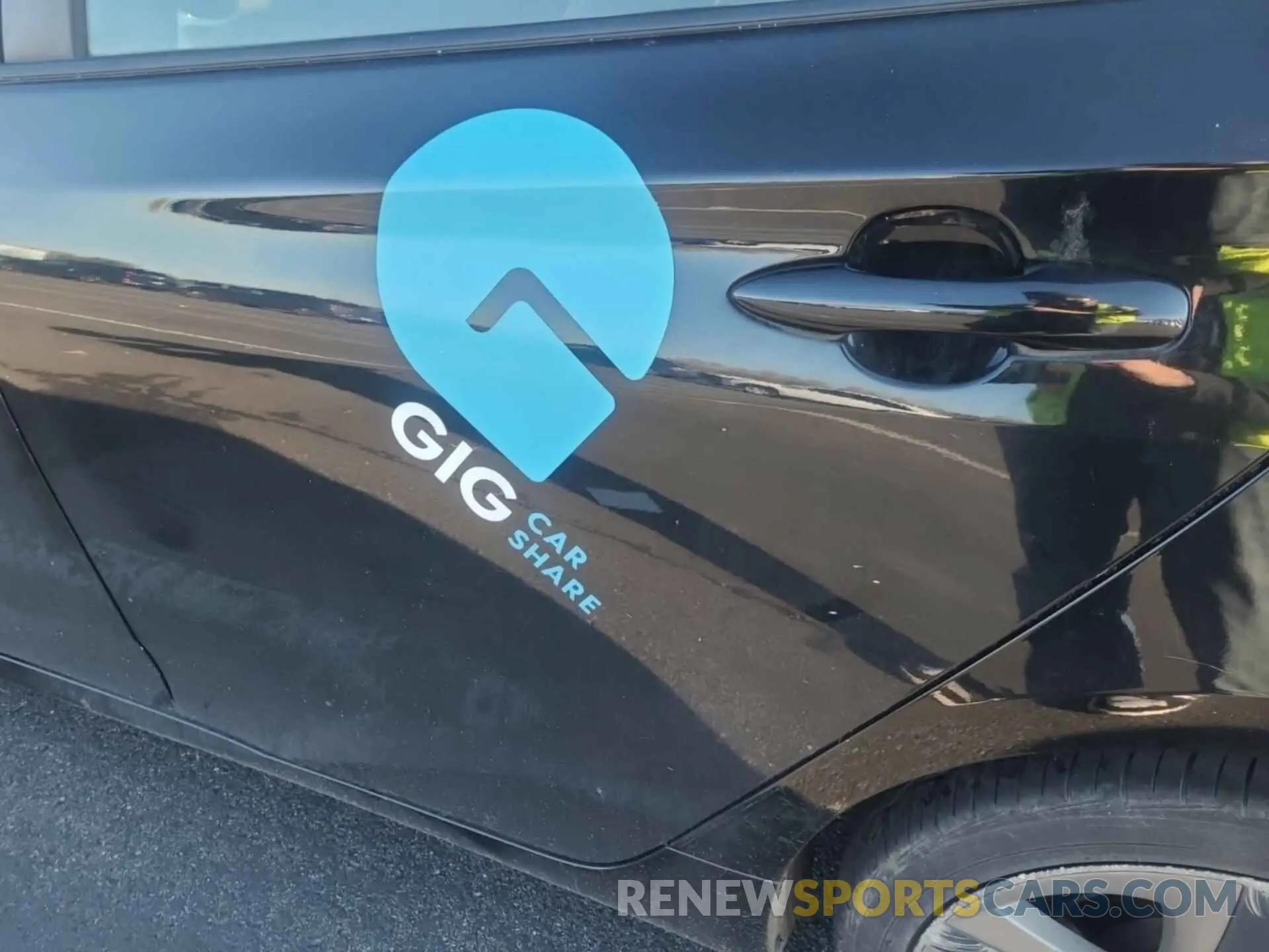 23 Photograph of a damaged car JTDKARFU0L3115608 TOYOTA PRIUS 2020
