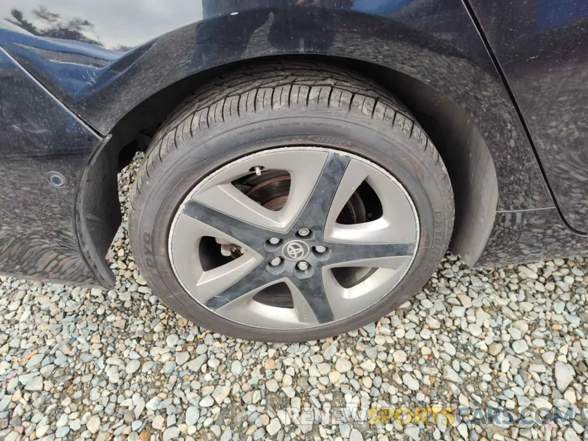 15 Photograph of a damaged car JTDKARFU0L3115804 TOYOTA PRIUS 2020