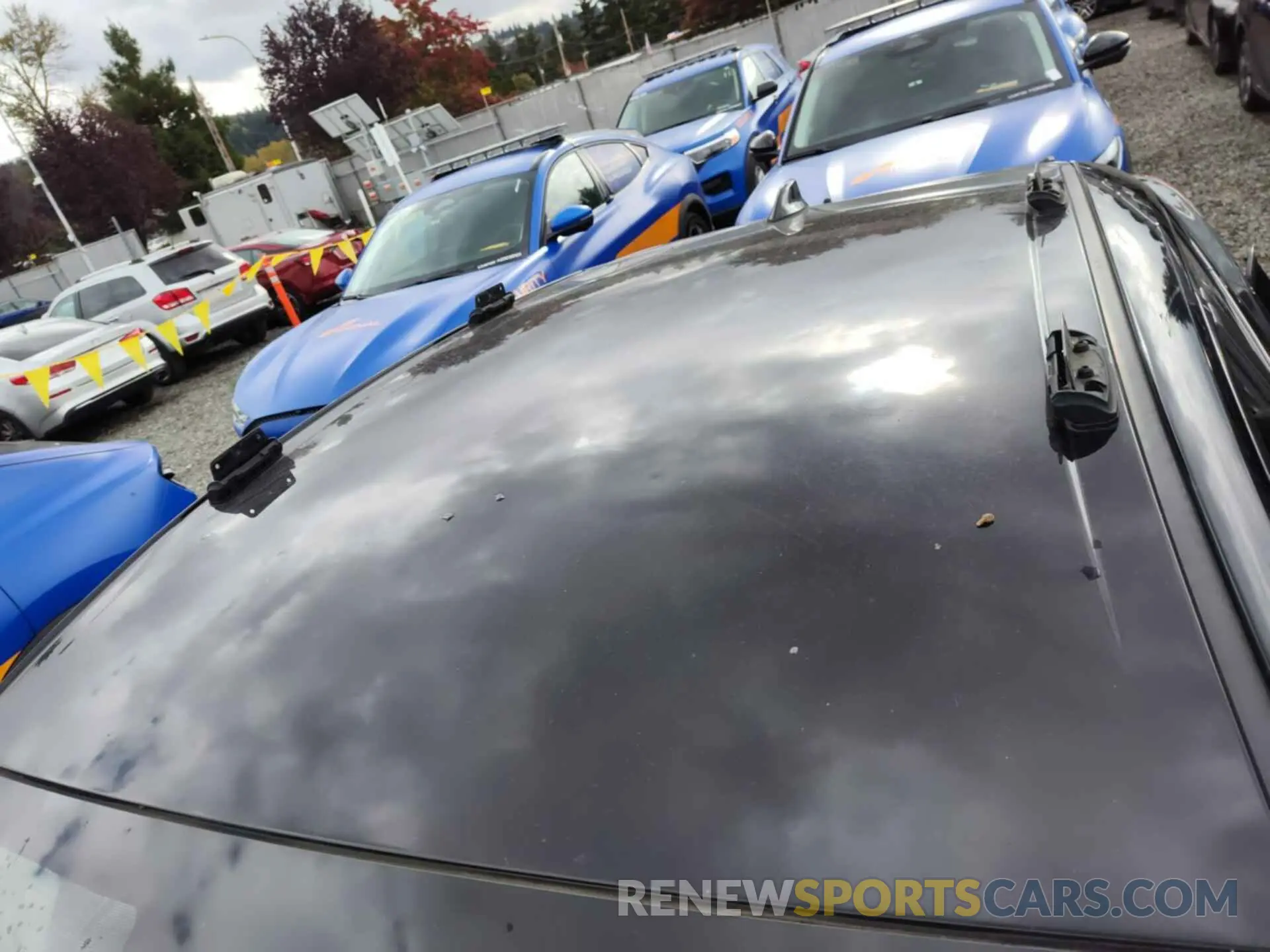 28 Photograph of a damaged car JTDKARFU0L3115804 TOYOTA PRIUS 2020