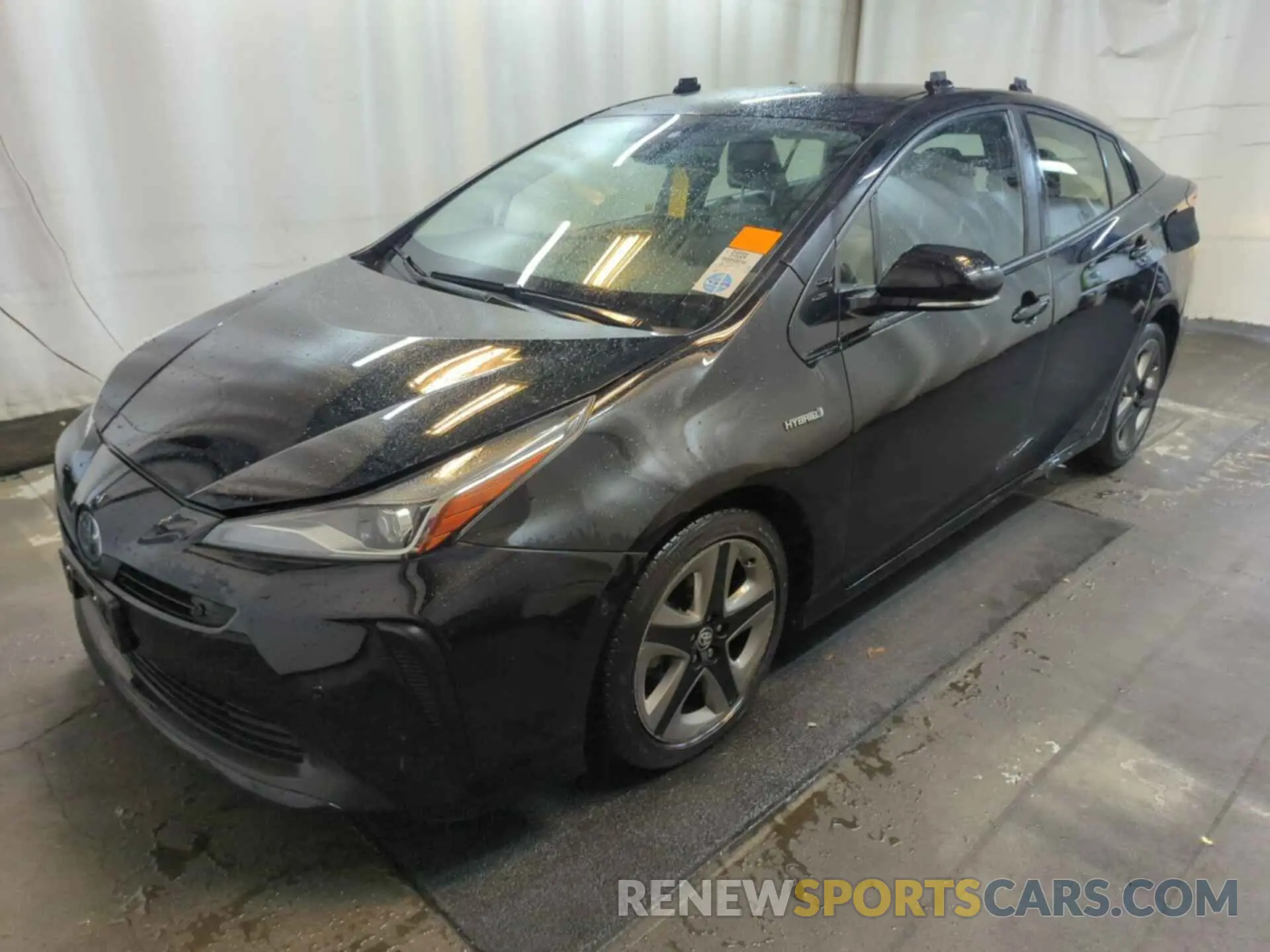 32 Photograph of a damaged car JTDKARFU0L3115804 TOYOTA PRIUS 2020