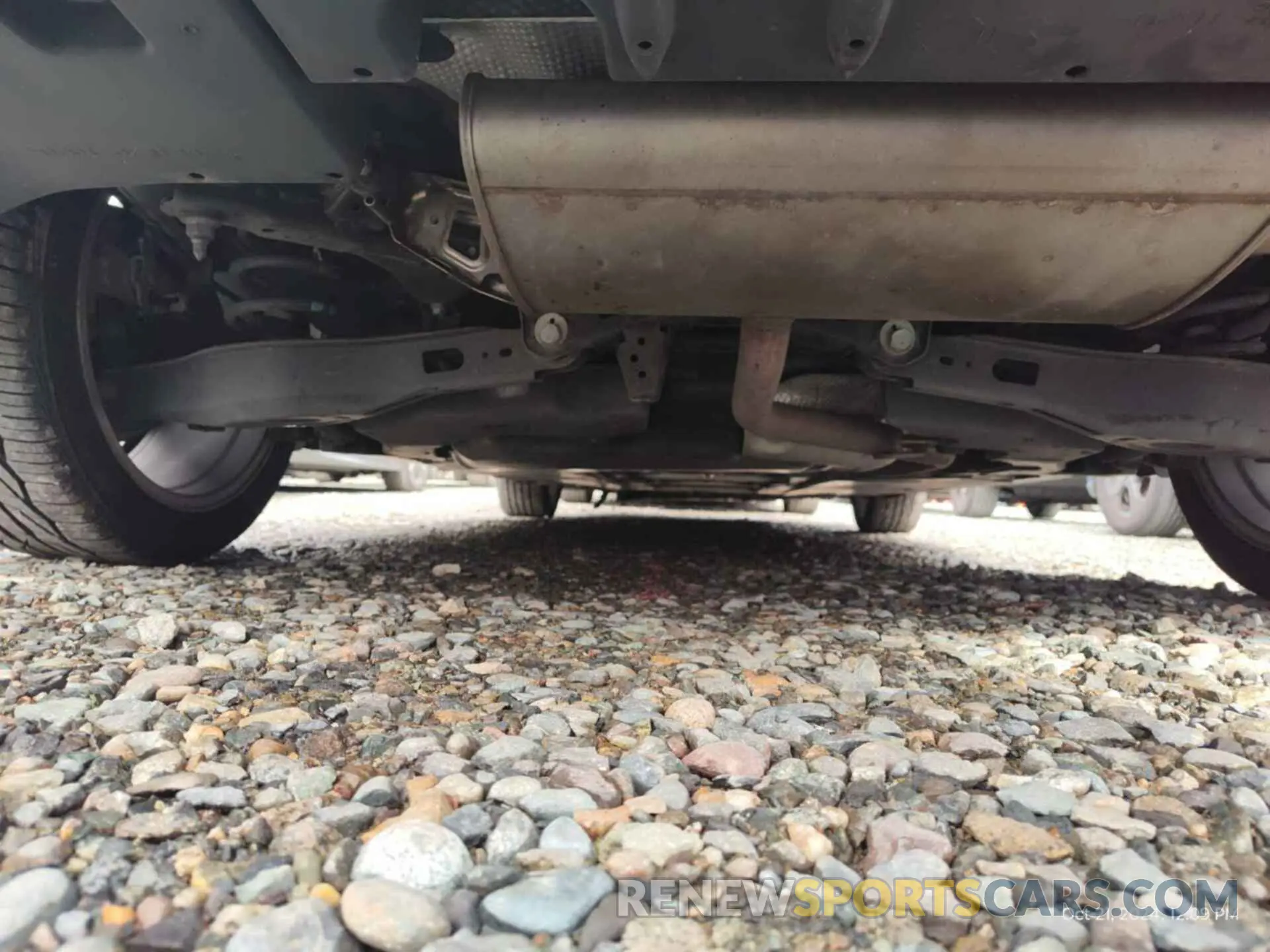 7 Photograph of a damaged car JTDKARFU0L3115804 TOYOTA PRIUS 2020