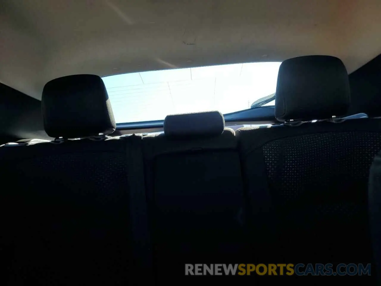 10 Photograph of a damaged car JTDKARFU1L3110952 TOYOTA PRIUS 2020
