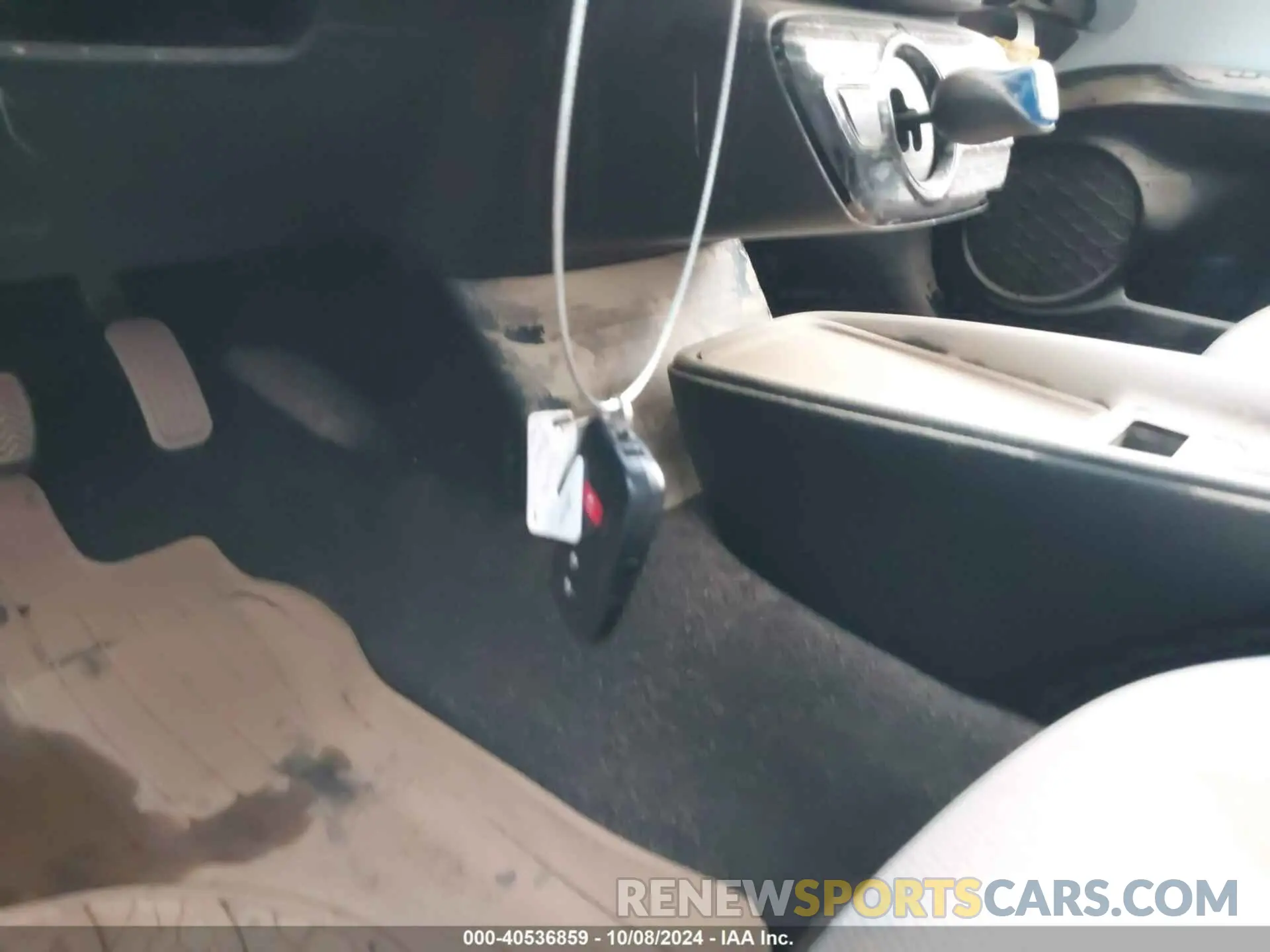 11 Photograph of a damaged car JTDKARFU1L3114175 TOYOTA PRIUS 2020
