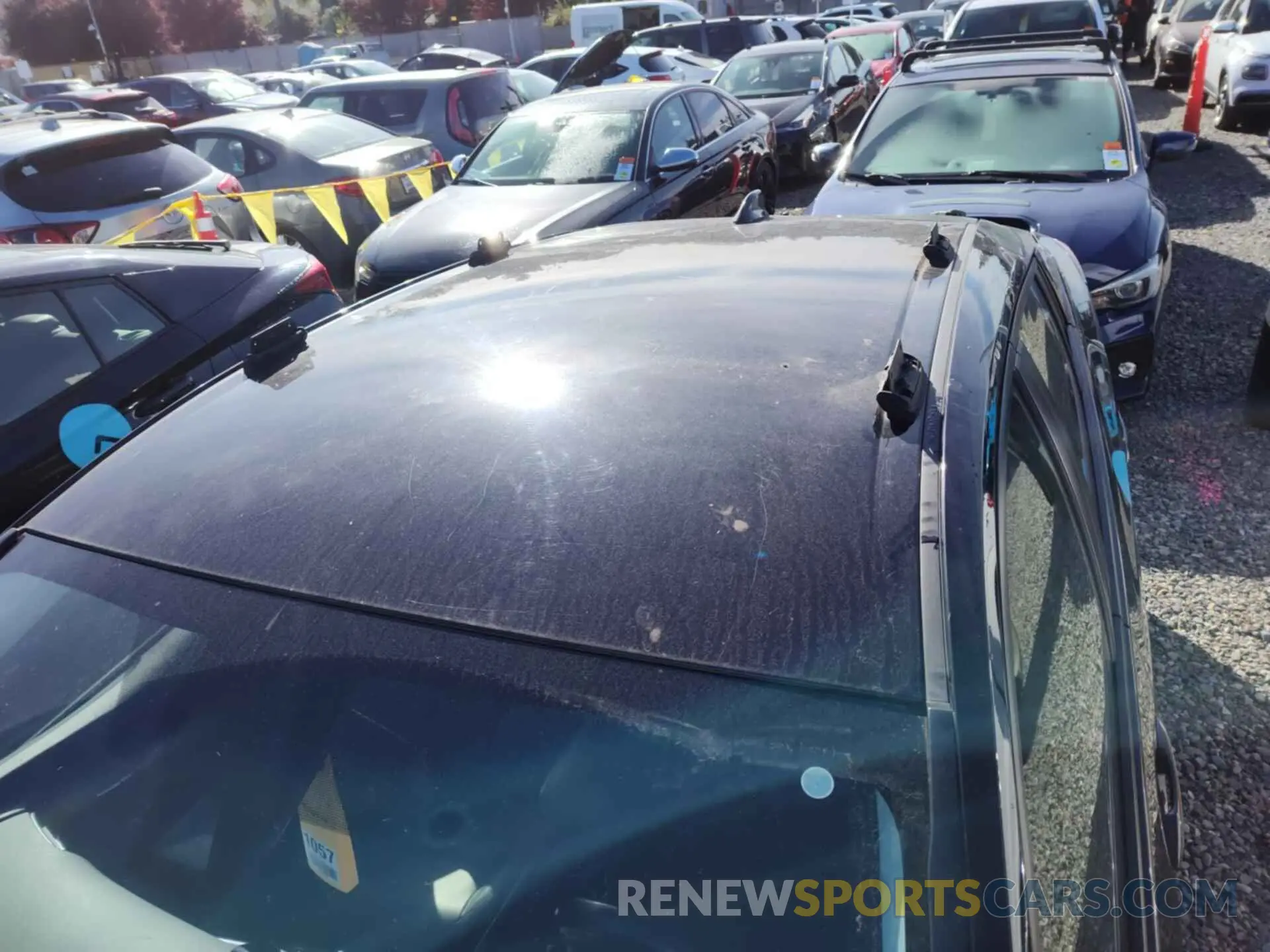 16 Photograph of a damaged car JTDKARFU1L3114967 TOYOTA PRIUS 2020