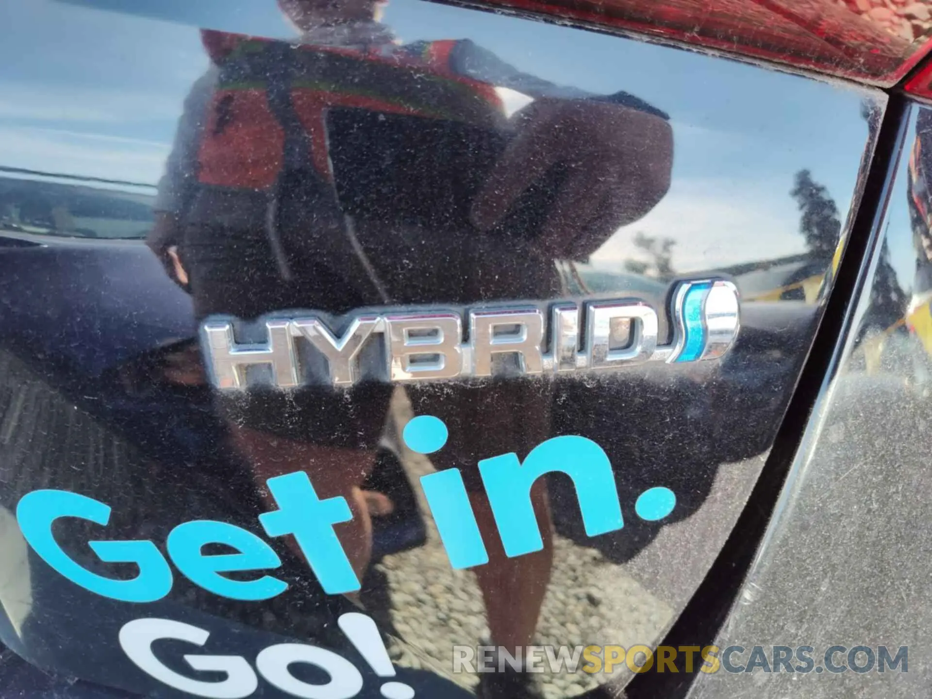 28 Photograph of a damaged car JTDKARFU1L3114967 TOYOTA PRIUS 2020