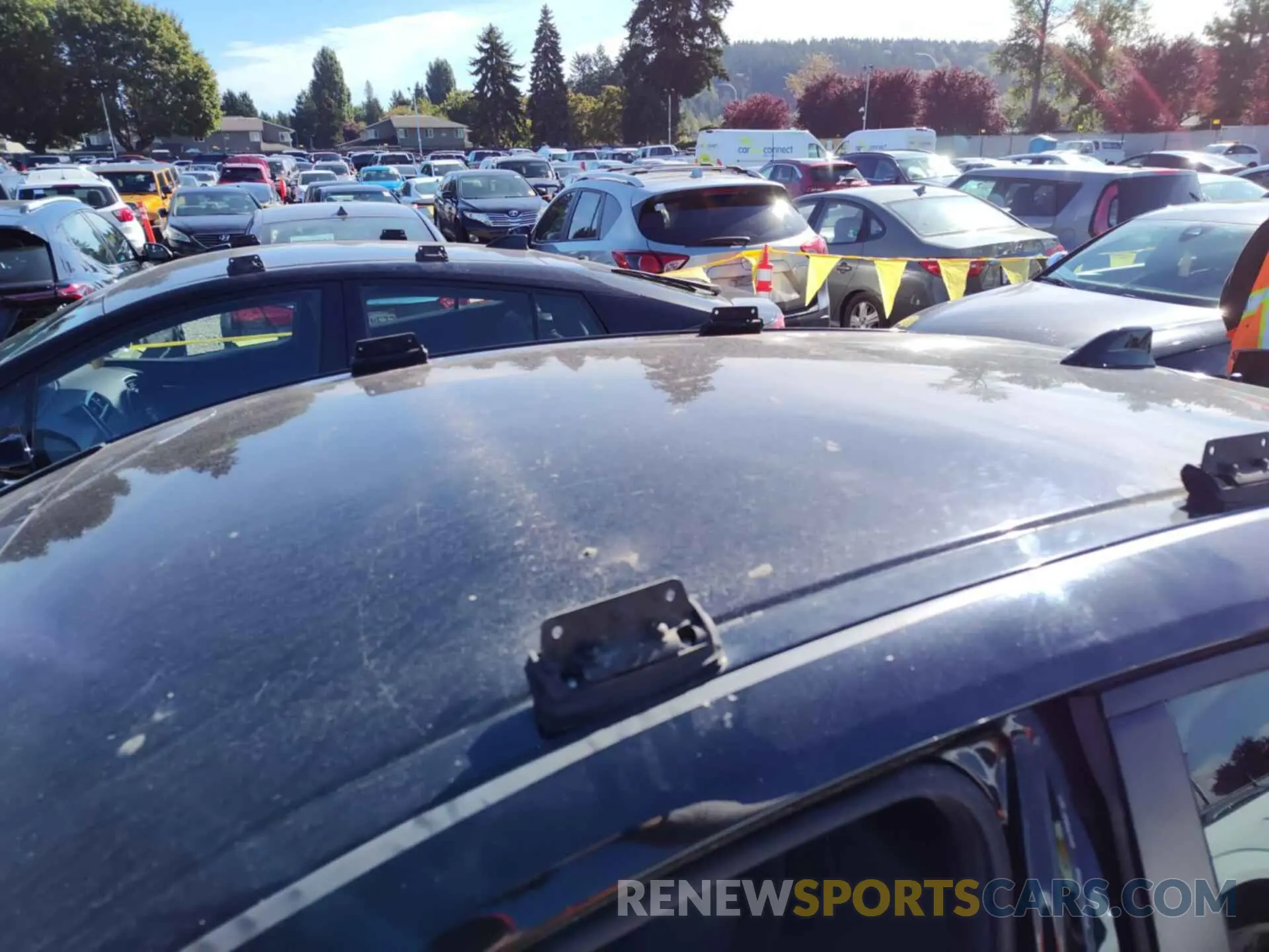 34 Photograph of a damaged car JTDKARFU1L3114967 TOYOTA PRIUS 2020