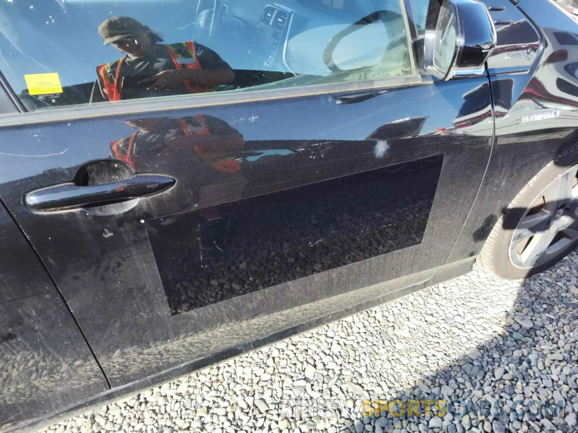6 Photograph of a damaged car JTDKARFU1L3114967 TOYOTA PRIUS 2020