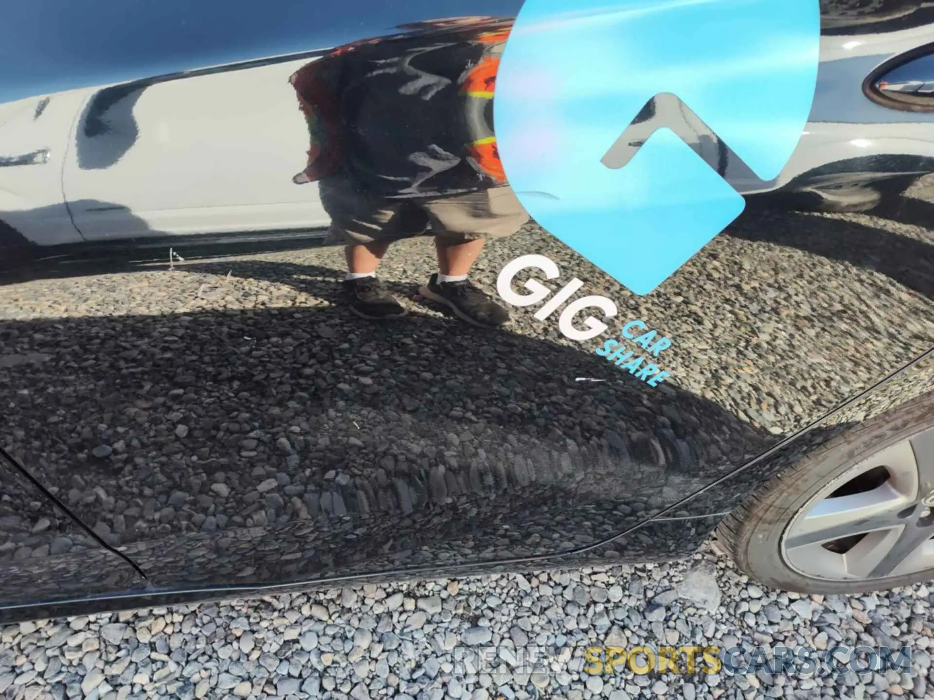 7 Photograph of a damaged car JTDKARFU1L3114967 TOYOTA PRIUS 2020