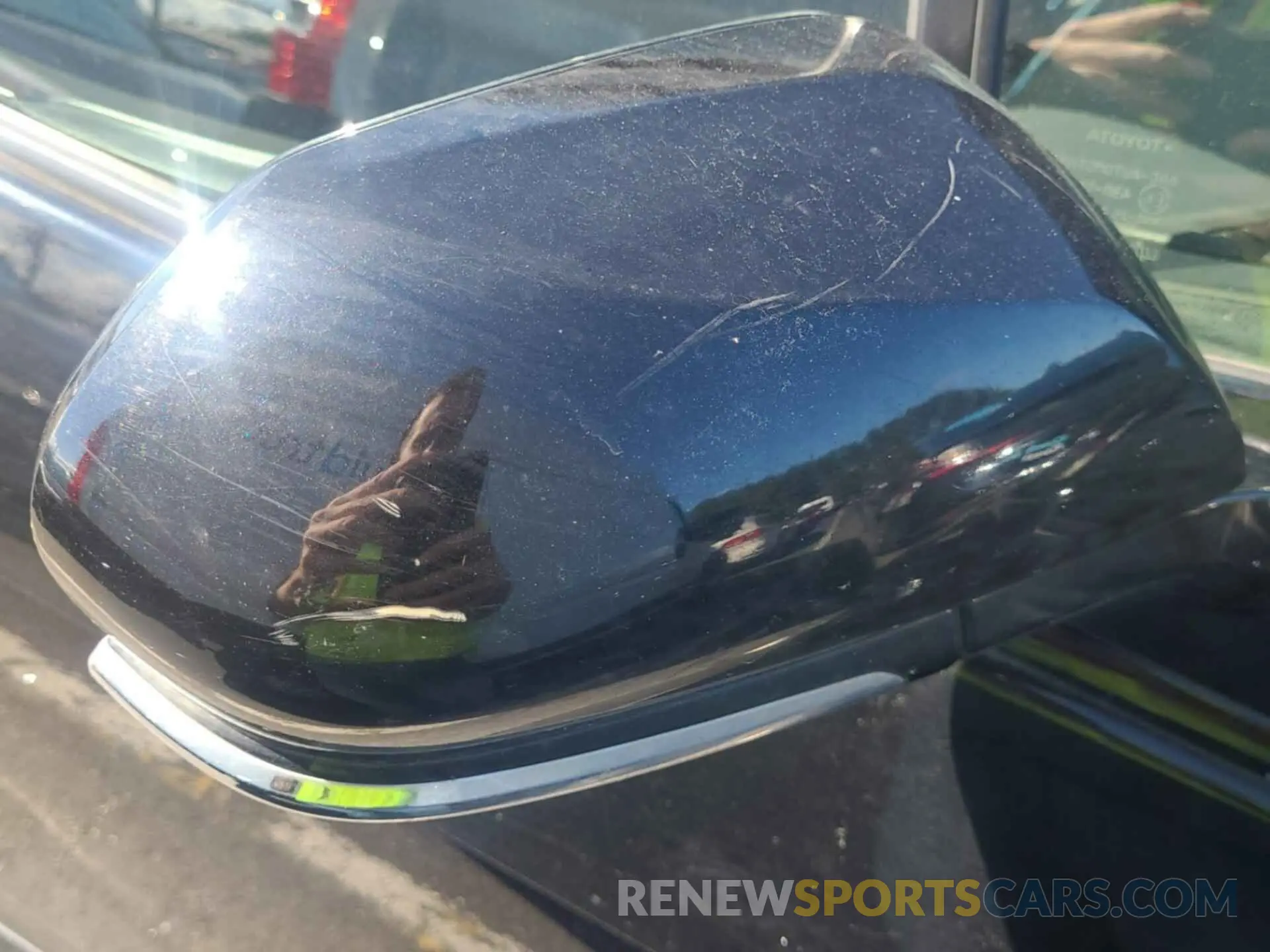 21 Photograph of a damaged car JTDKARFU1L3116377 TOYOTA PRIUS 2020