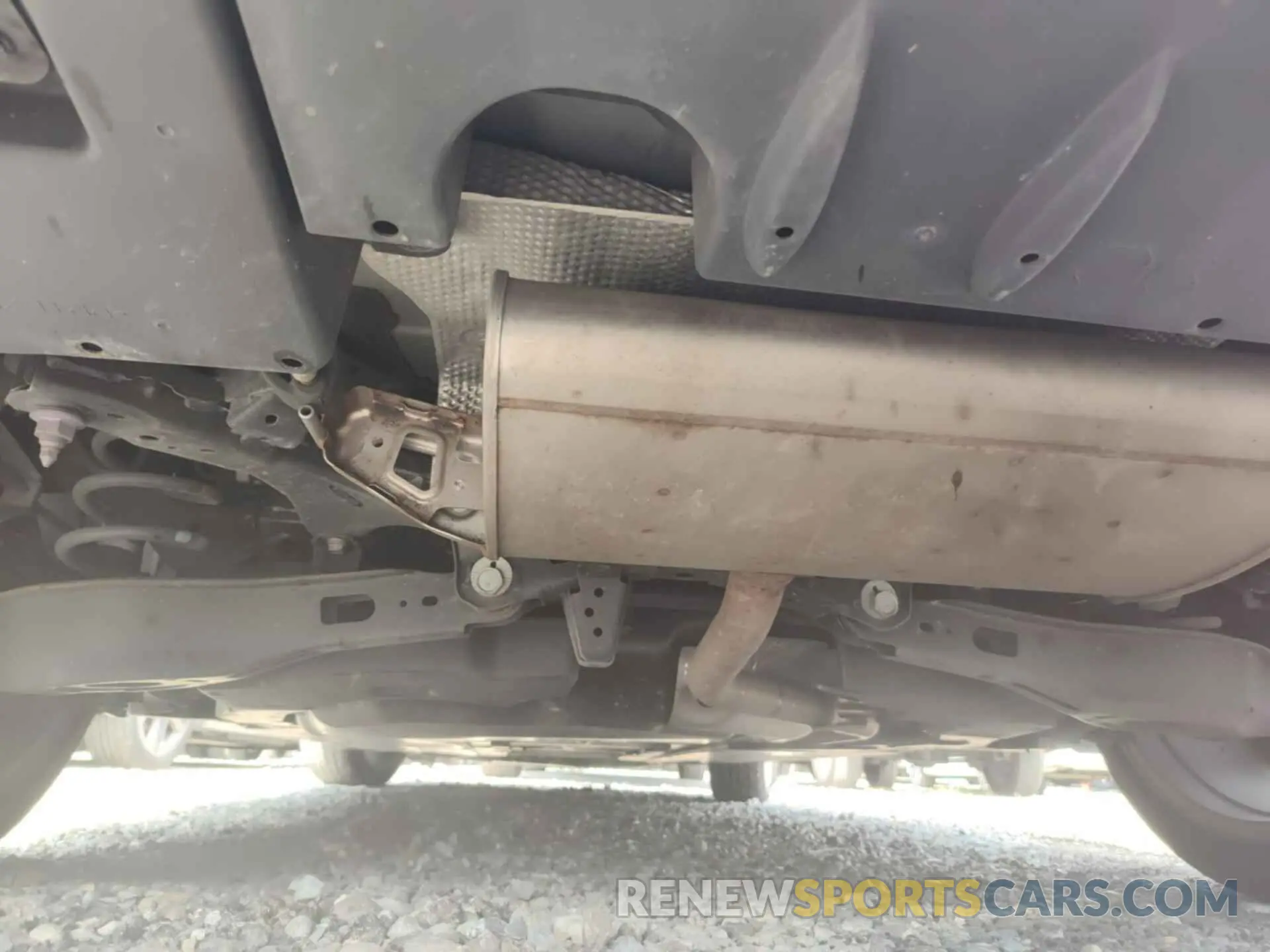 11 Photograph of a damaged car JTDKARFU2L3115416 TOYOTA PRIUS 2020