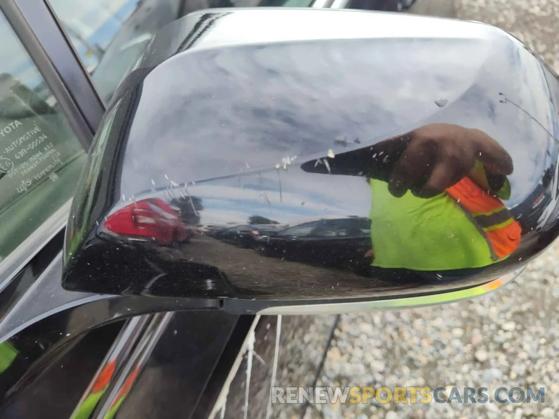 20 Photograph of a damaged car JTDKARFU2L3115416 TOYOTA PRIUS 2020