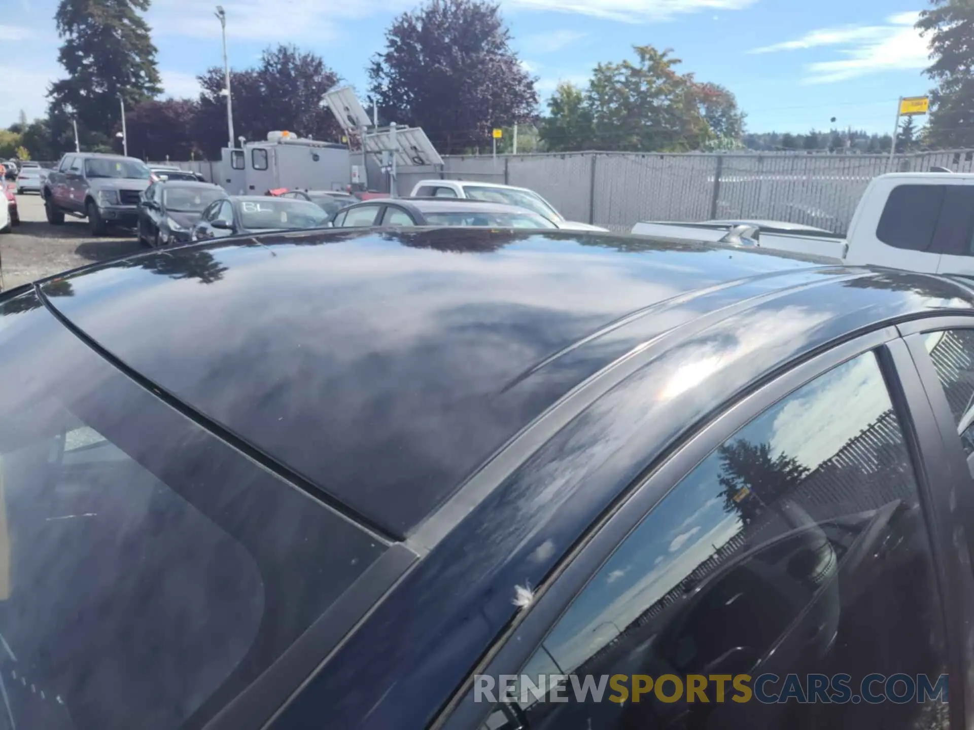 31 Photograph of a damaged car JTDKARFU2L3115416 TOYOTA PRIUS 2020