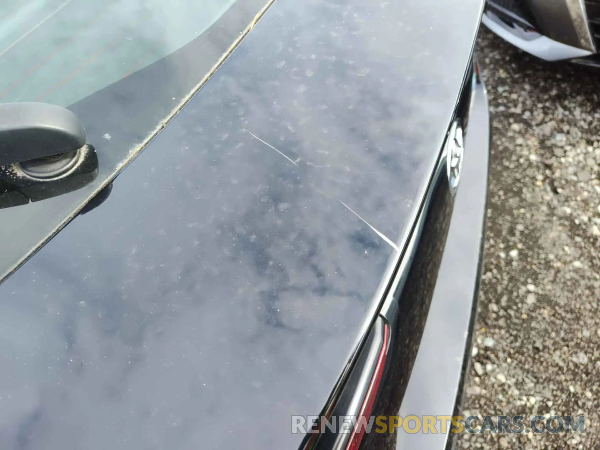 37 Photograph of a damaged car JTDKARFU2L3115416 TOYOTA PRIUS 2020