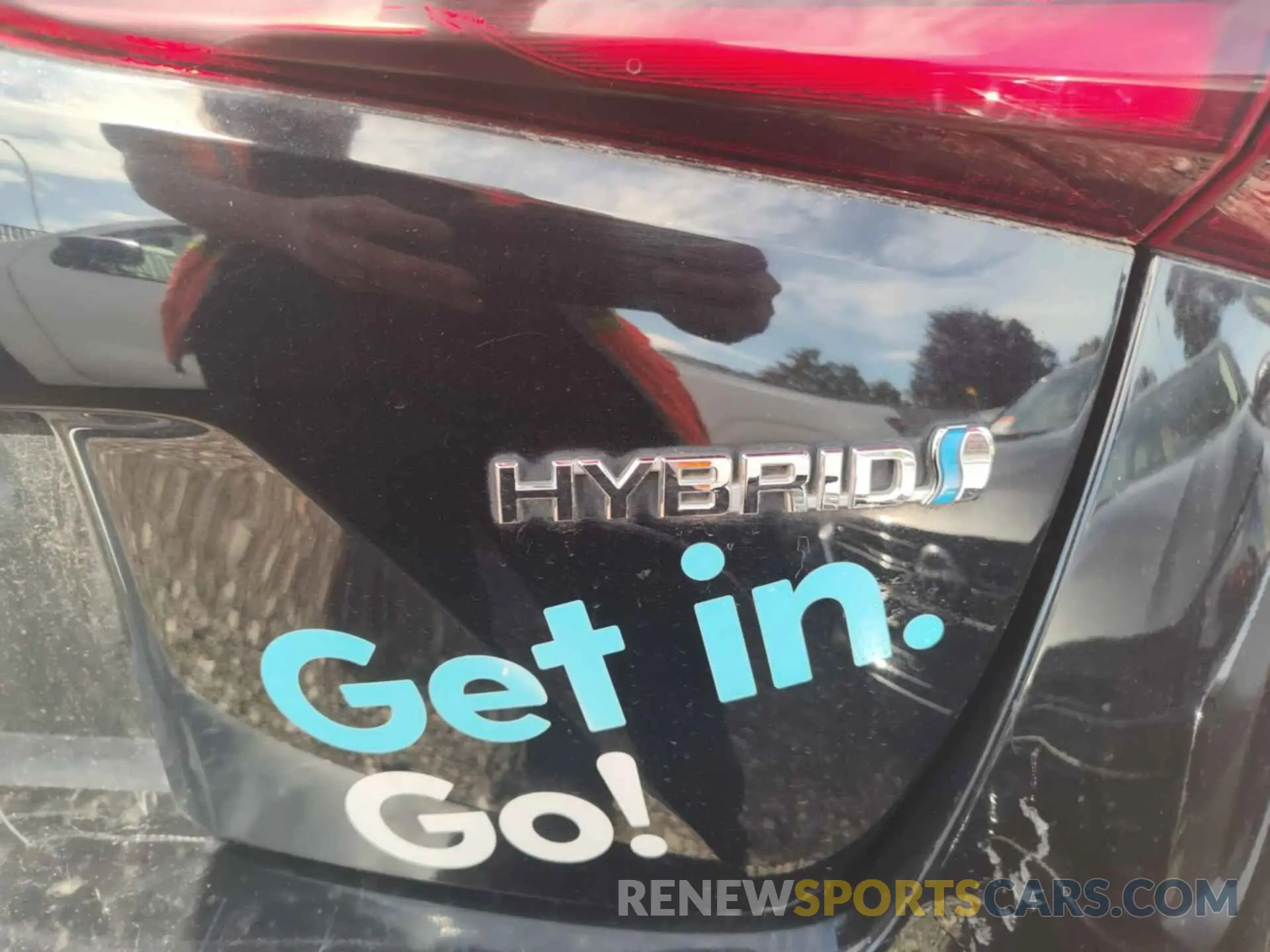 38 Photograph of a damaged car JTDKARFU2L3115416 TOYOTA PRIUS 2020