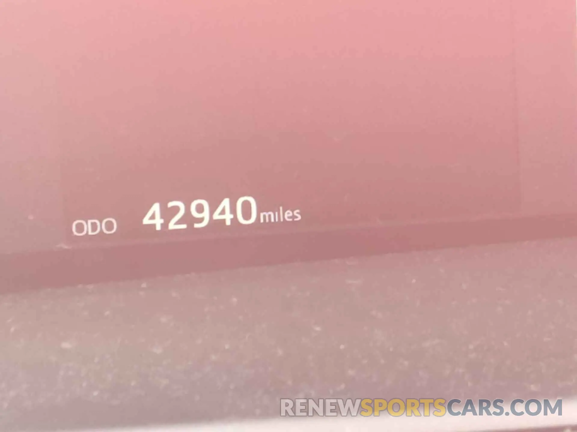 39 Photograph of a damaged car JTDKARFU2L3115416 TOYOTA PRIUS 2020