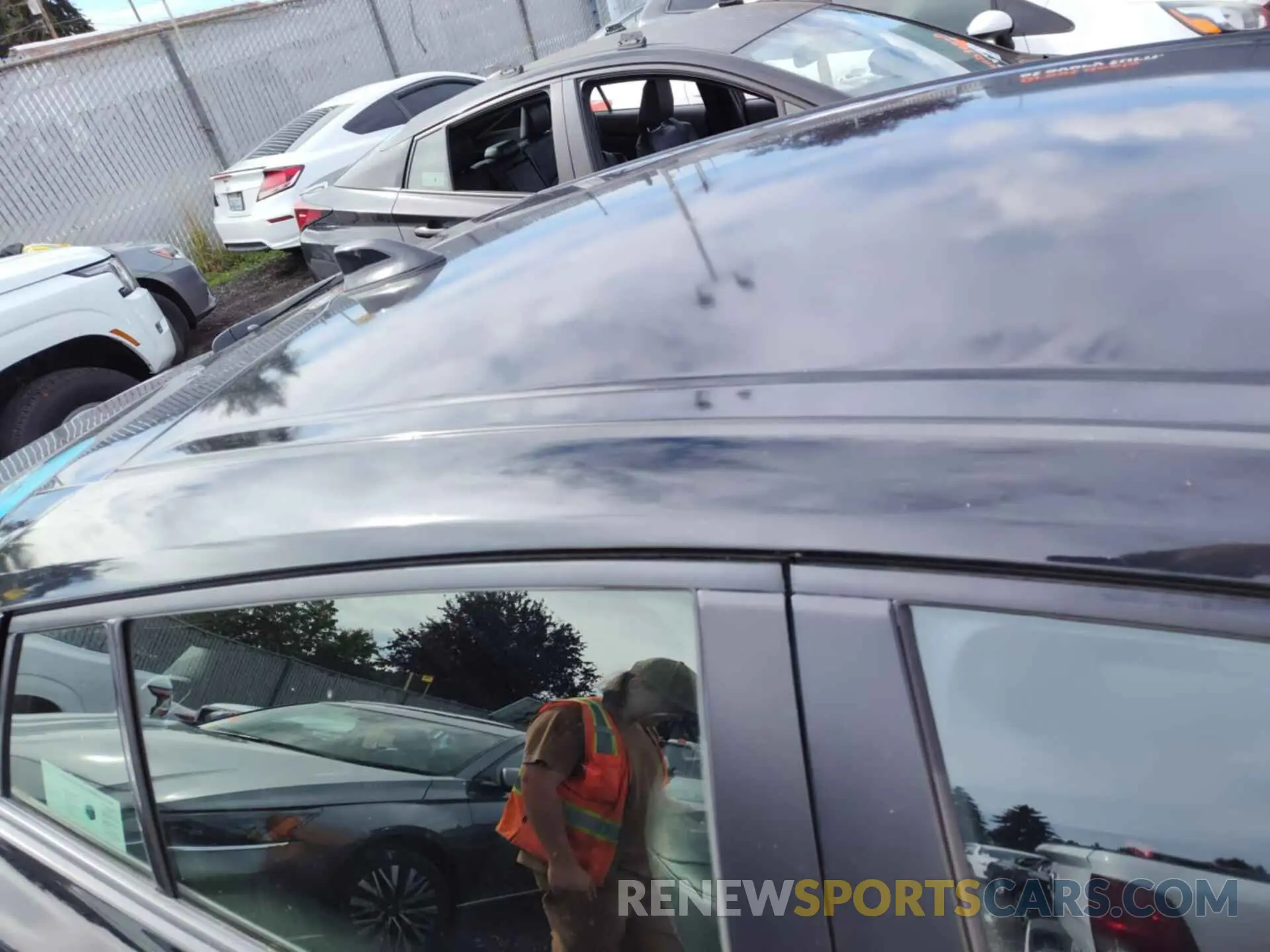 7 Photograph of a damaged car JTDKARFU2L3115416 TOYOTA PRIUS 2020