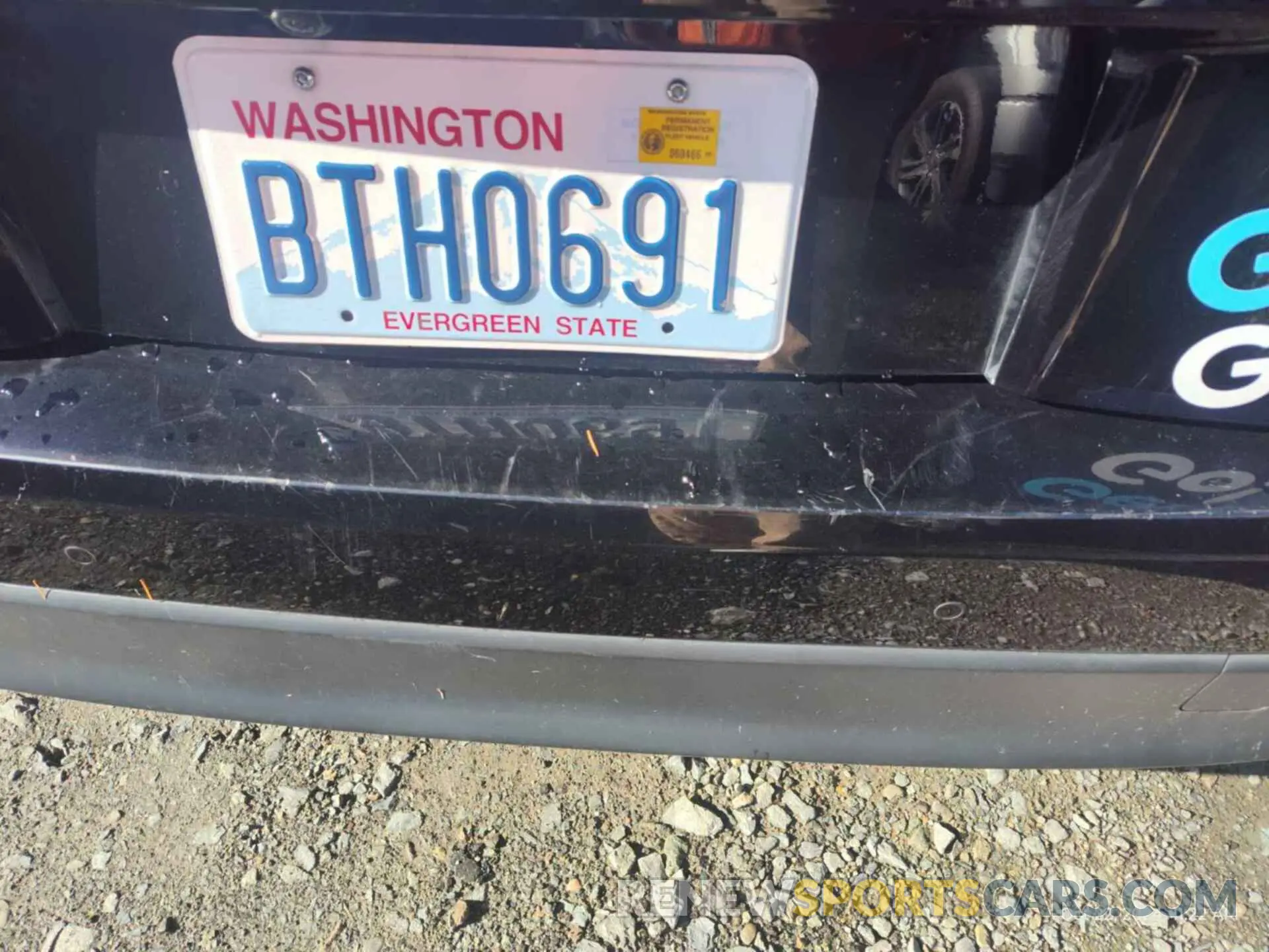 17 Photograph of a damaged car JTDKARFU2L3115450 TOYOTA PRIUS 2020