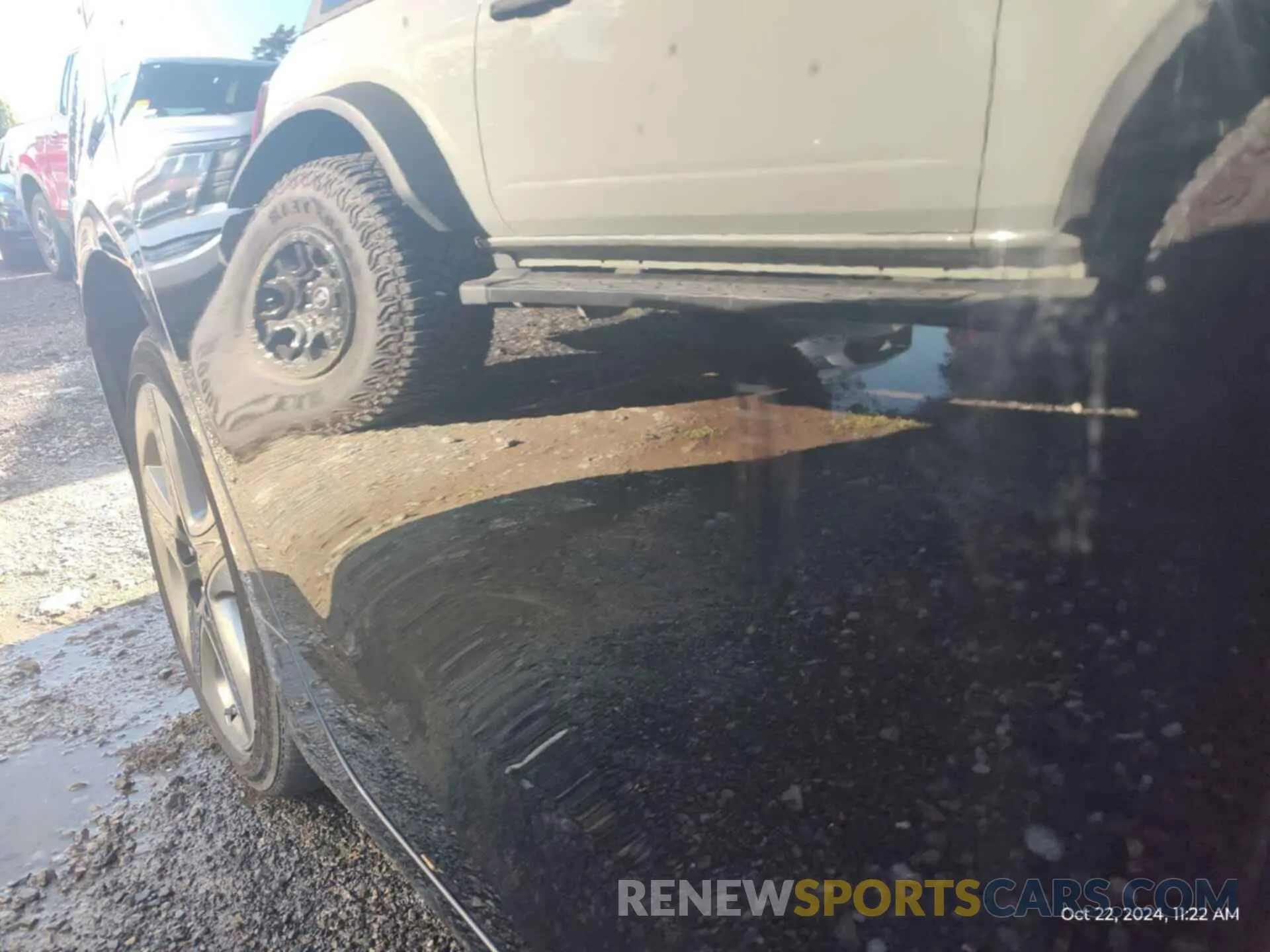 22 Photograph of a damaged car JTDKARFU2L3115450 TOYOTA PRIUS 2020