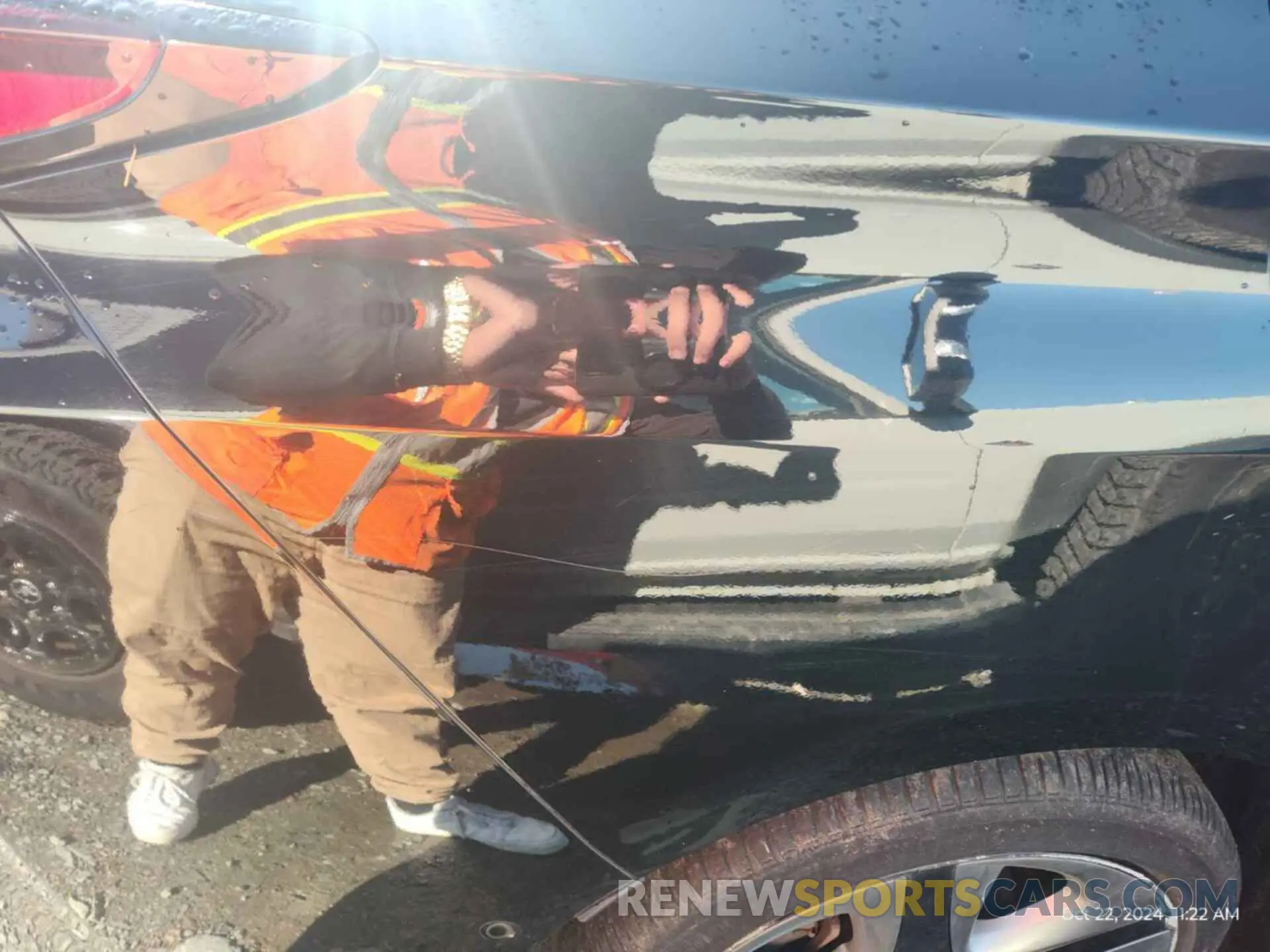 4 Photograph of a damaged car JTDKARFU2L3115450 TOYOTA PRIUS 2020