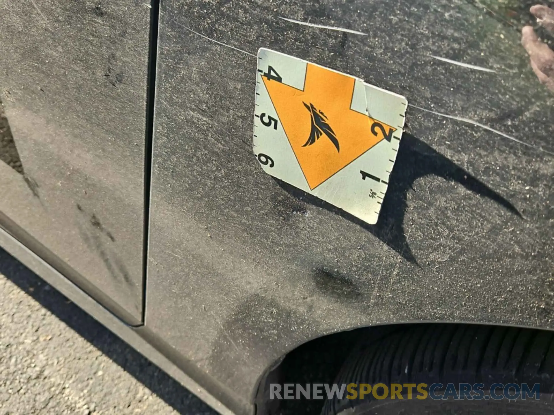 24 Photograph of a damaged car JTDKARFU2L3116131 TOYOTA PRIUS 2020
