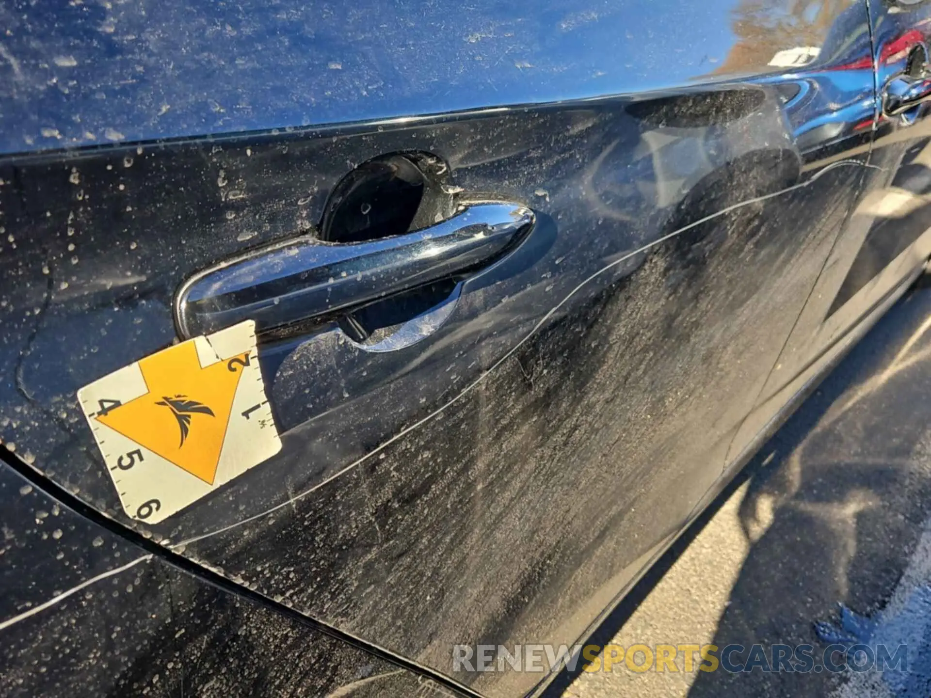 25 Photograph of a damaged car JTDKARFU2L3116131 TOYOTA PRIUS 2020