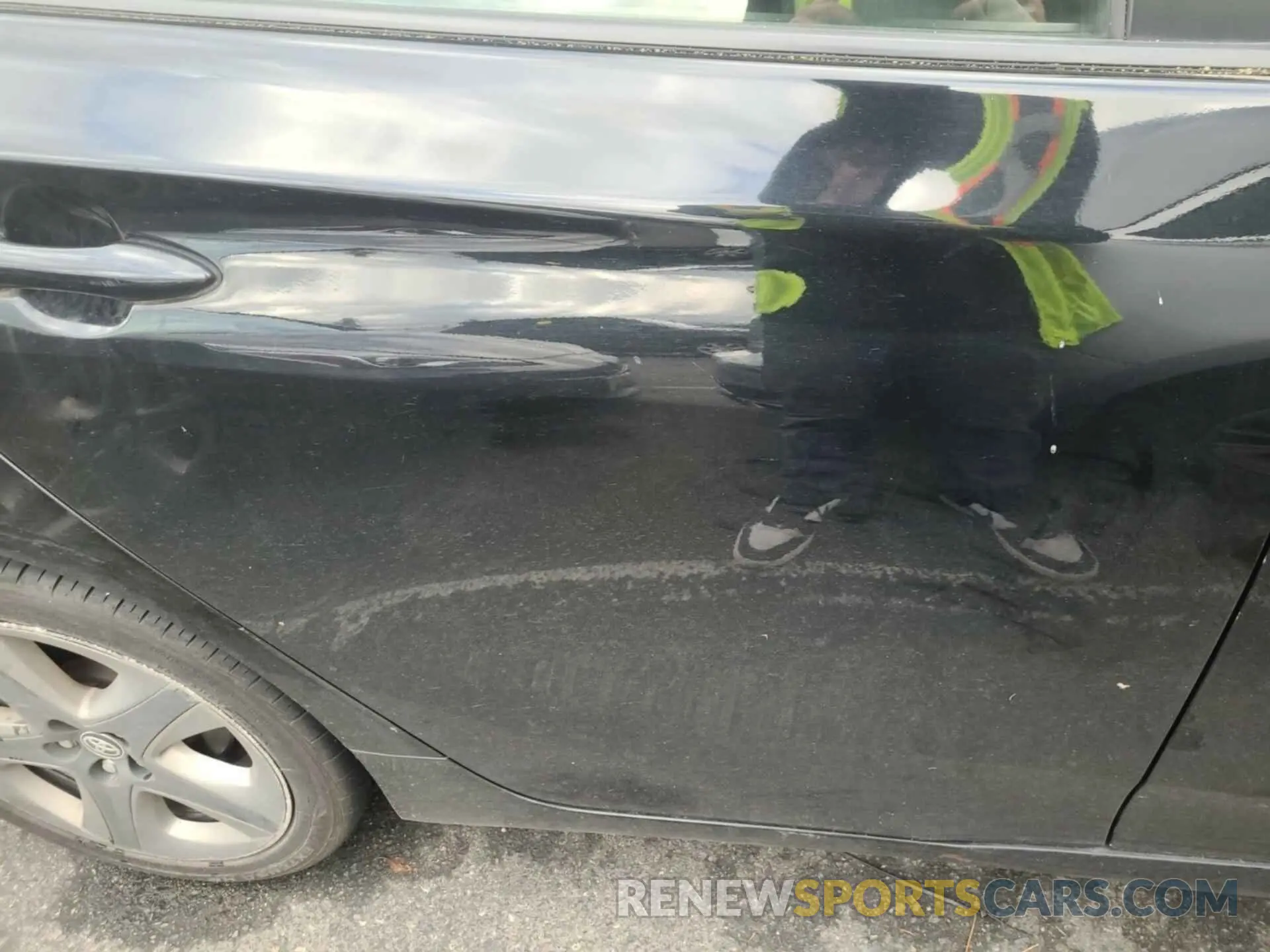 17 Photograph of a damaged car JTDKARFU3L3115053 TOYOTA PRIUS 2020