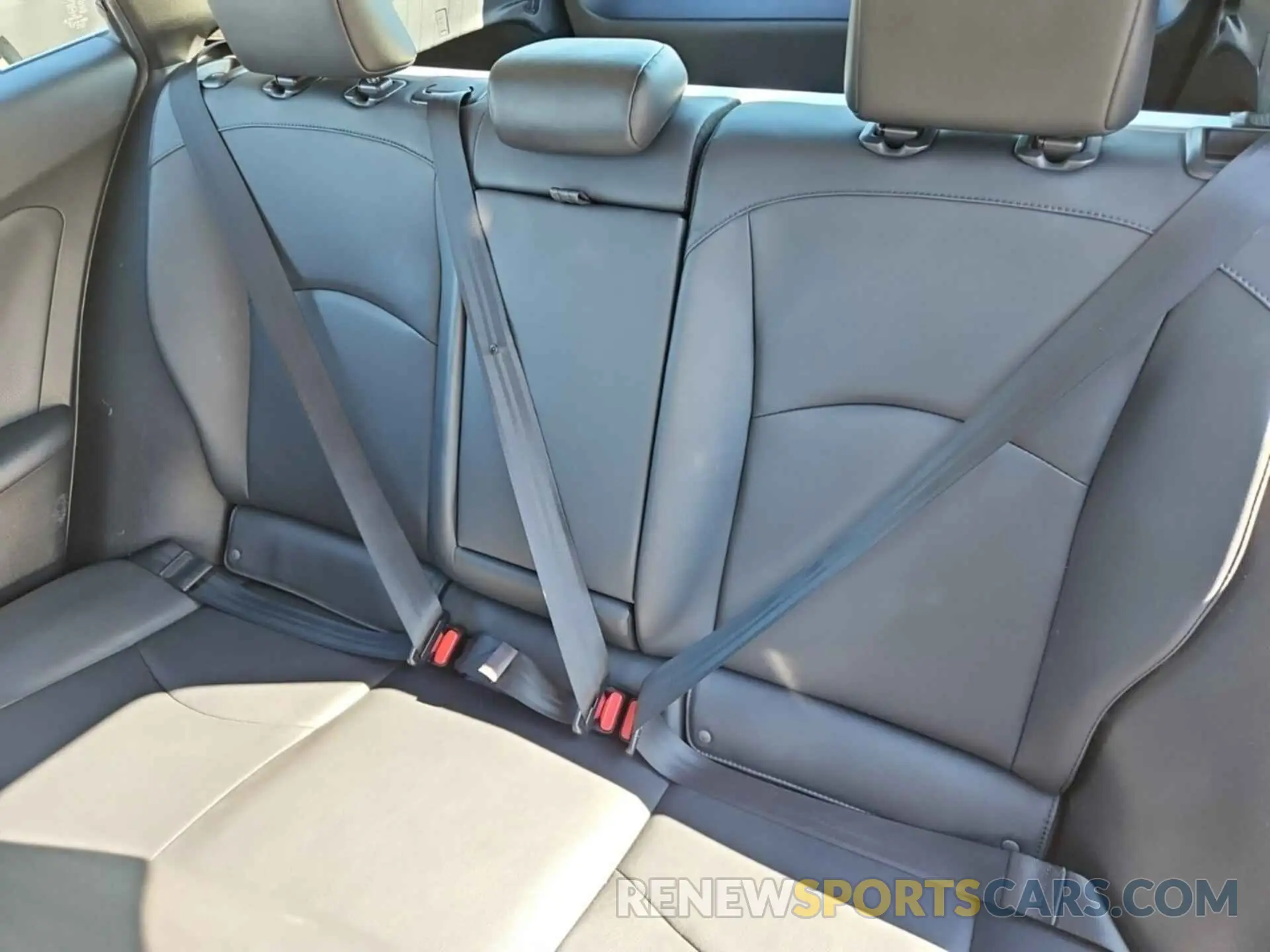 25 Photograph of a damaged car JTDKARFU3L3115196 TOYOTA PRIUS 2020
