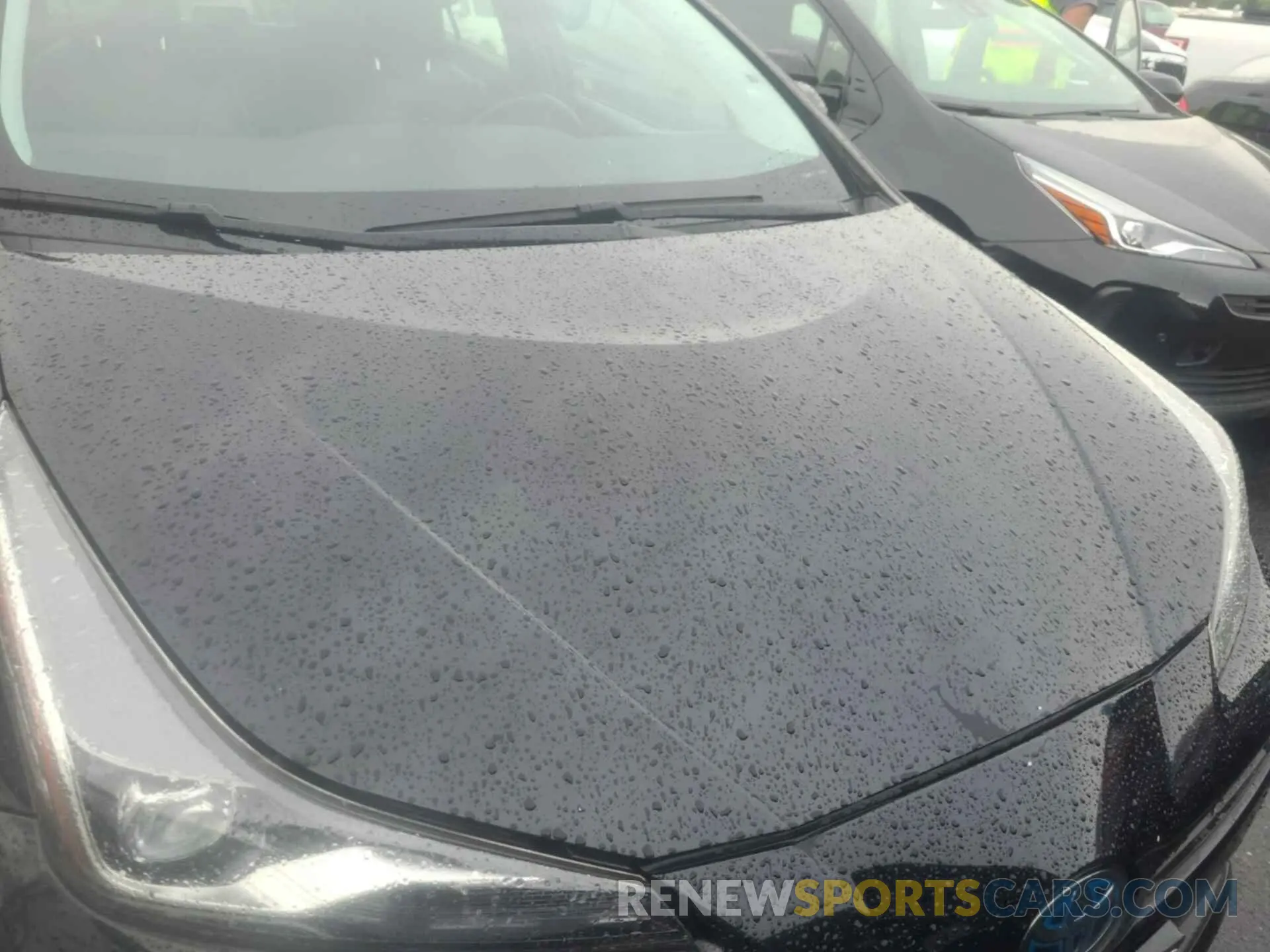 37 Photograph of a damaged car JTDKARFU3L3115196 TOYOTA PRIUS 2020