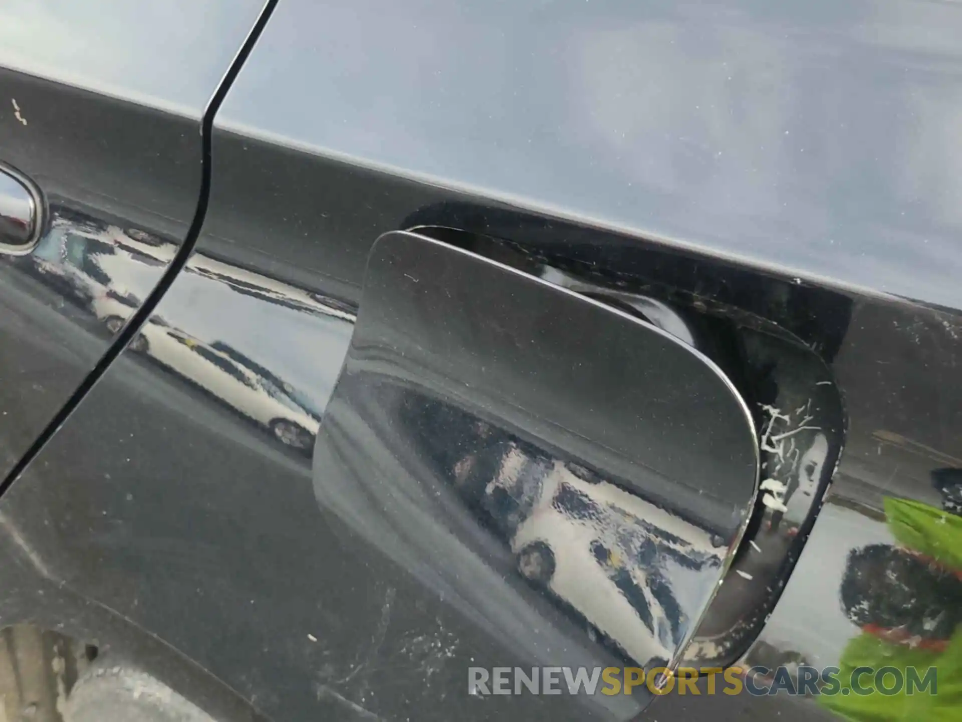 2 Photograph of a damaged car JTDKARFU3L3115795 TOYOTA PRIUS 2020