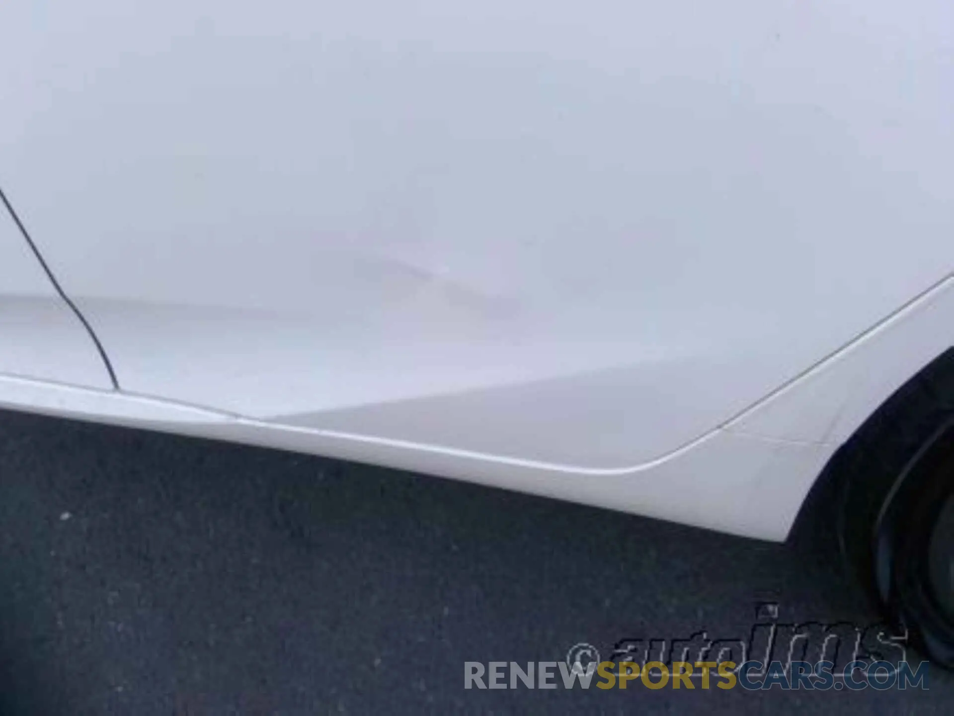 6 Photograph of a damaged car JTDKARFU3L3120611 TOYOTA PRIUS 2020