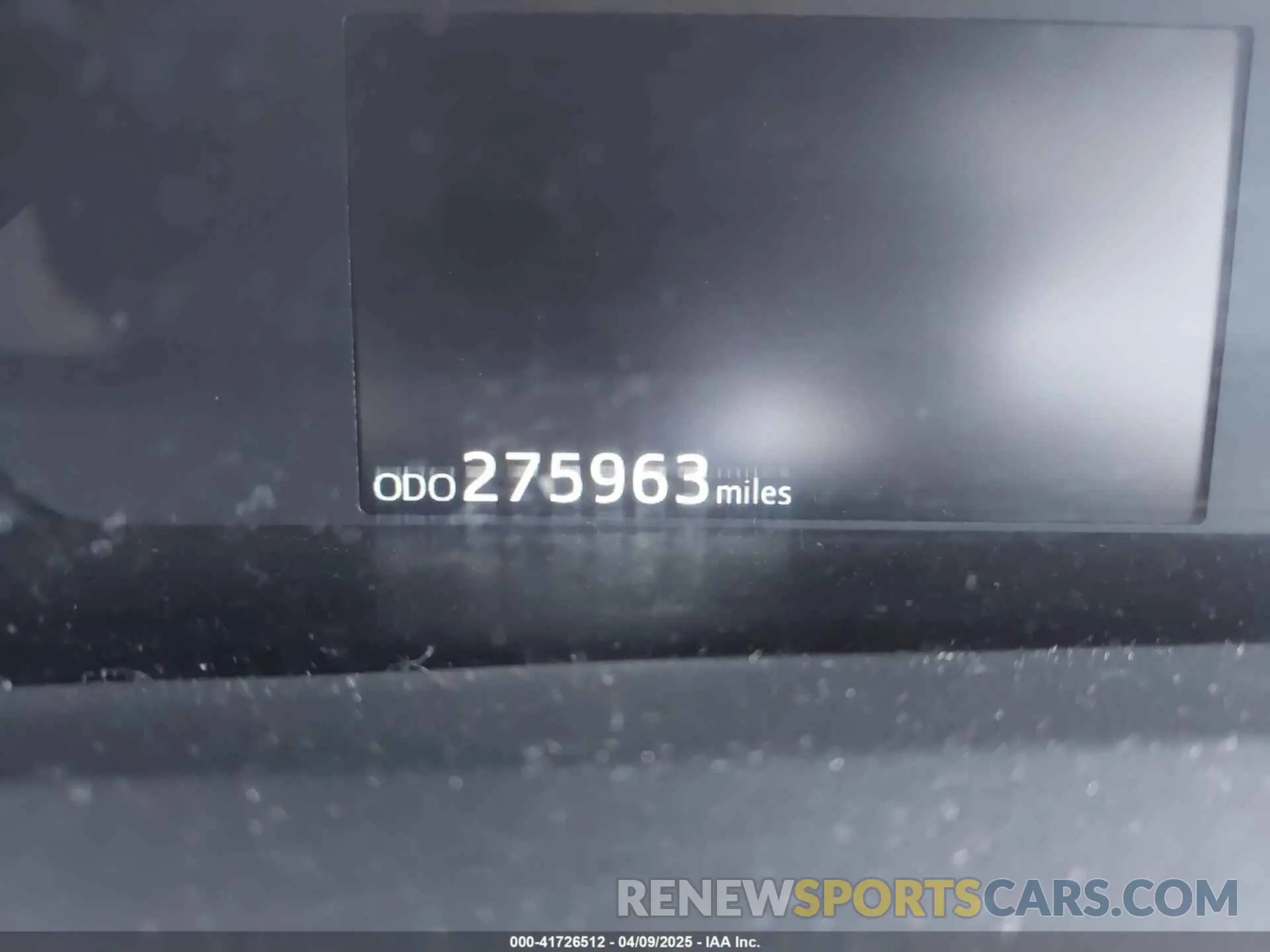 16 Photograph of a damaged car JTDKARFU3L3124142 TOYOTA PRIUS 2020