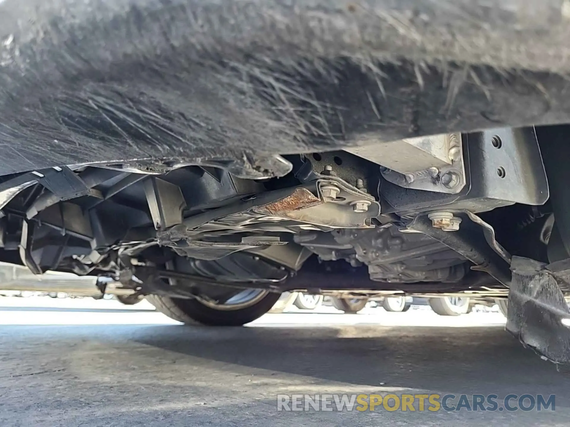 11 Photograph of a damaged car JTDKARFU4L3111898 TOYOTA PRIUS 2020