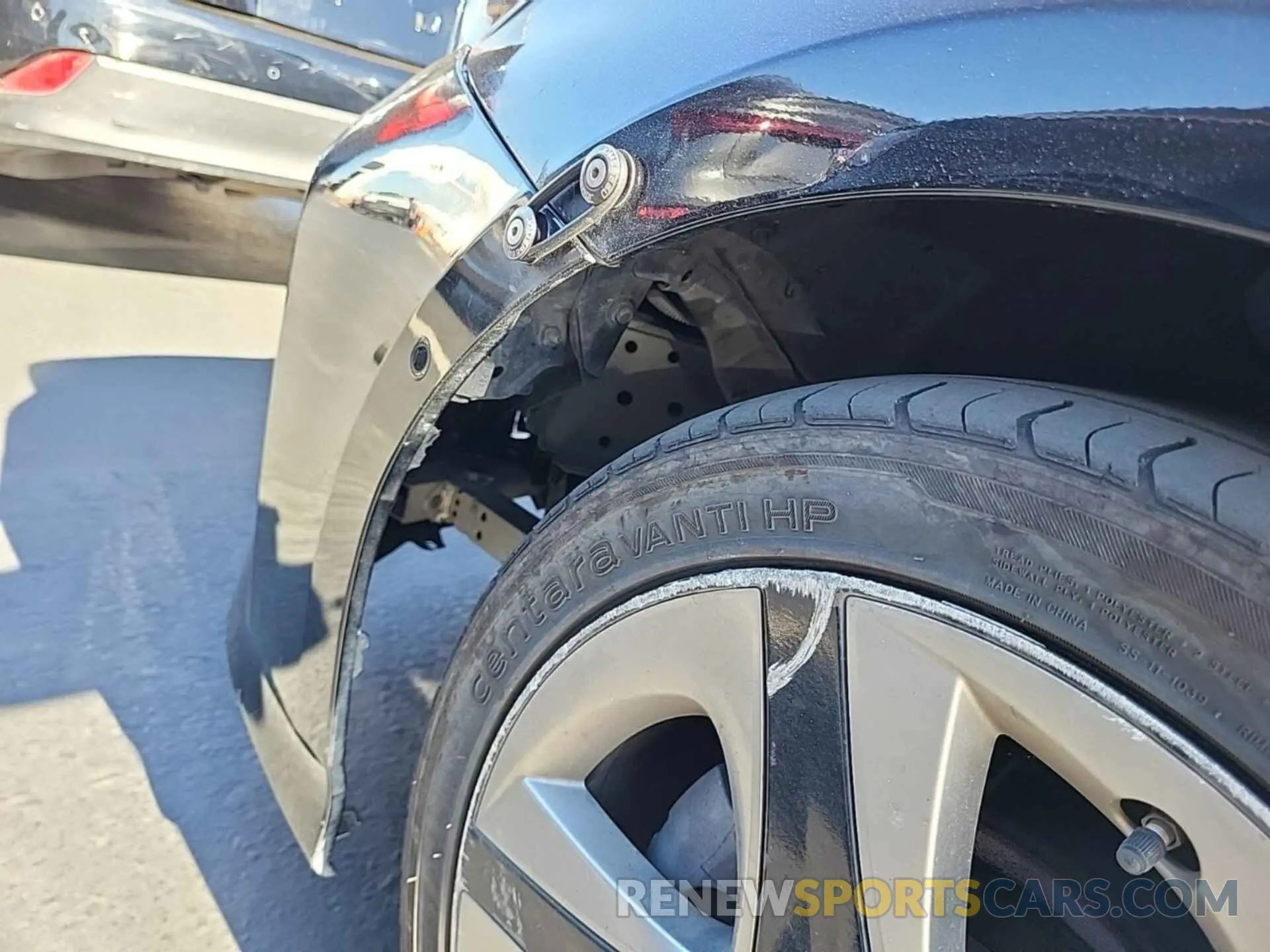 23 Photograph of a damaged car JTDKARFU4L3111898 TOYOTA PRIUS 2020