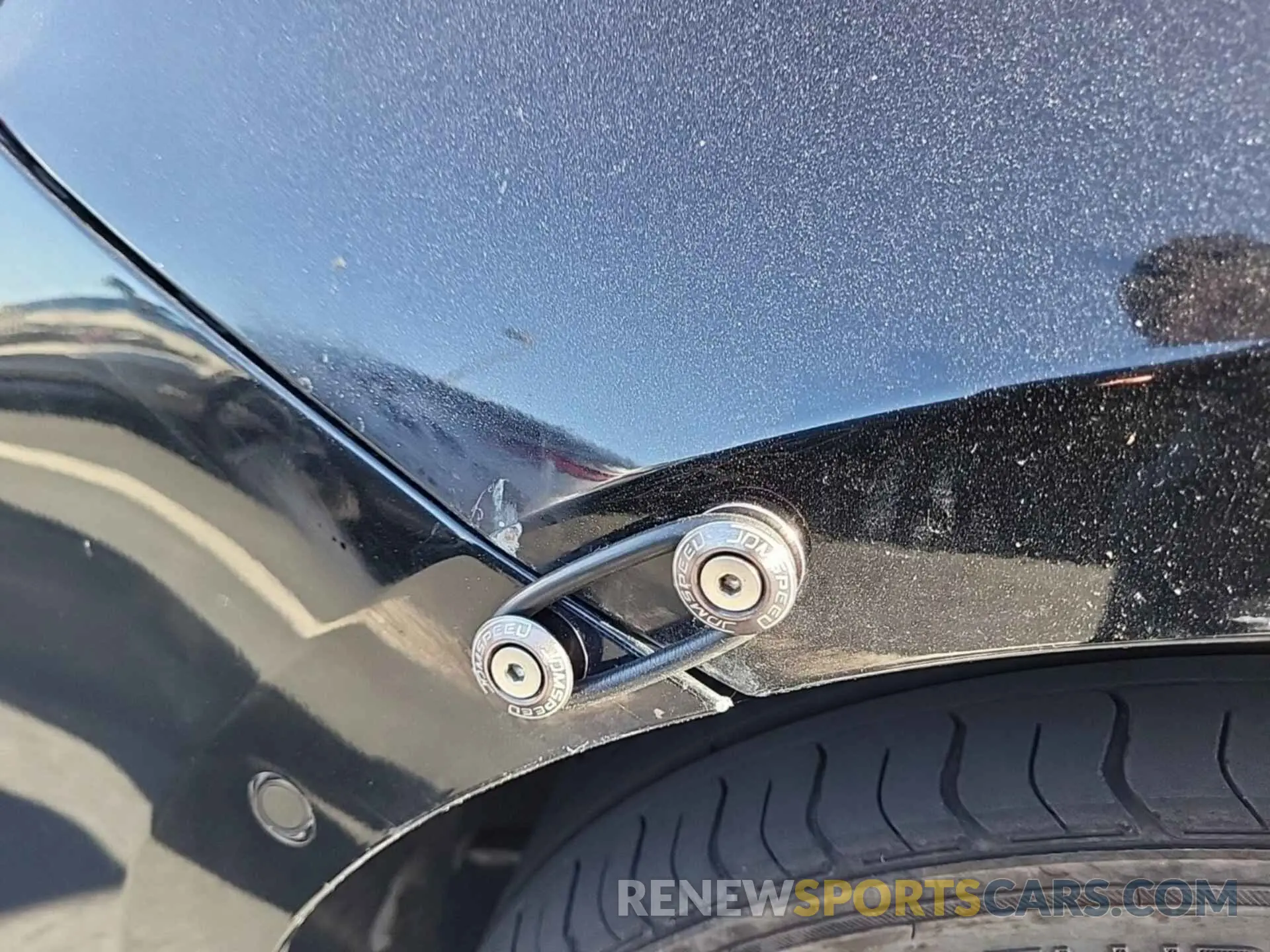 28 Photograph of a damaged car JTDKARFU4L3111898 TOYOTA PRIUS 2020