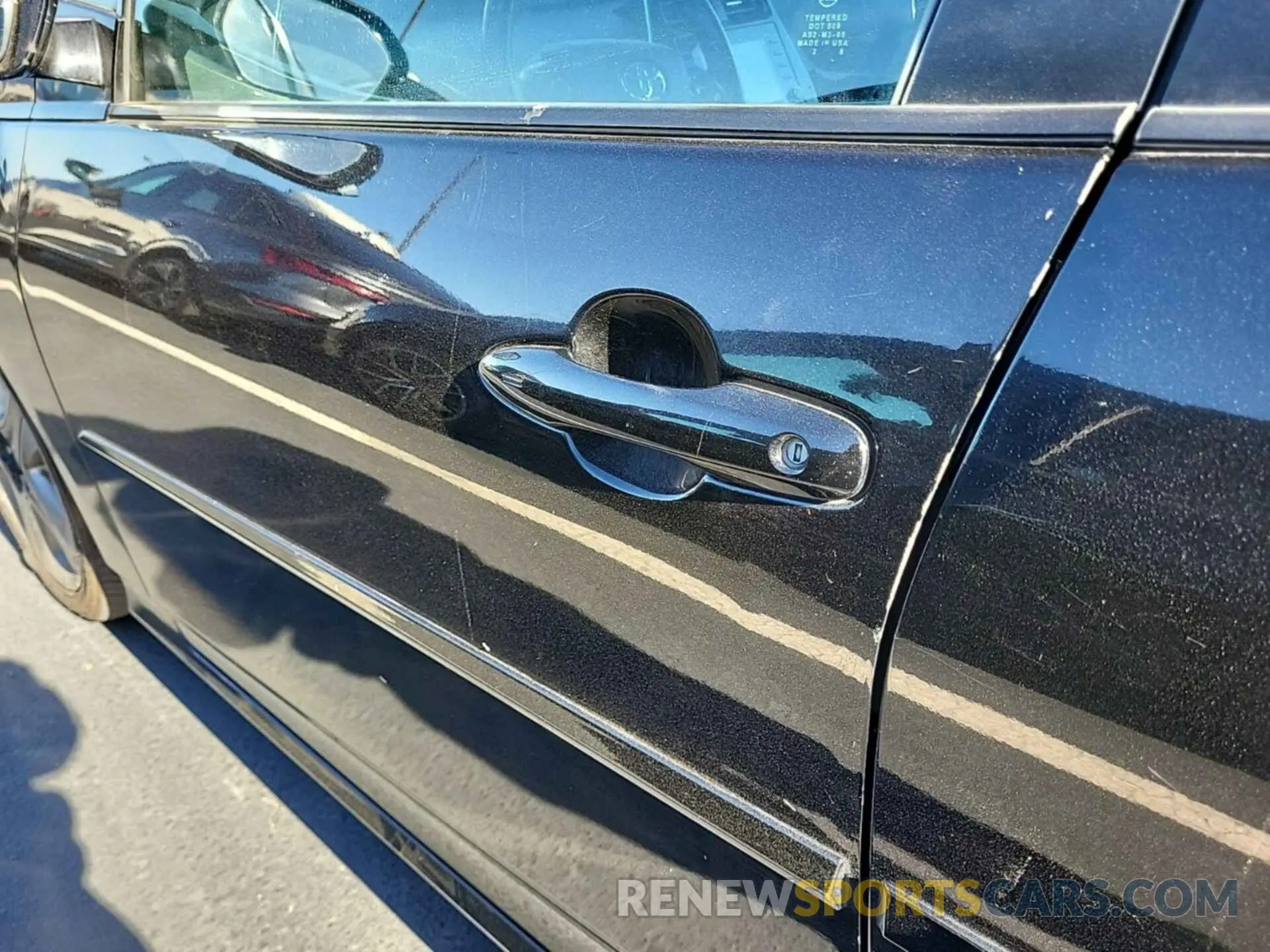 4 Photograph of a damaged car JTDKARFU4L3111898 TOYOTA PRIUS 2020