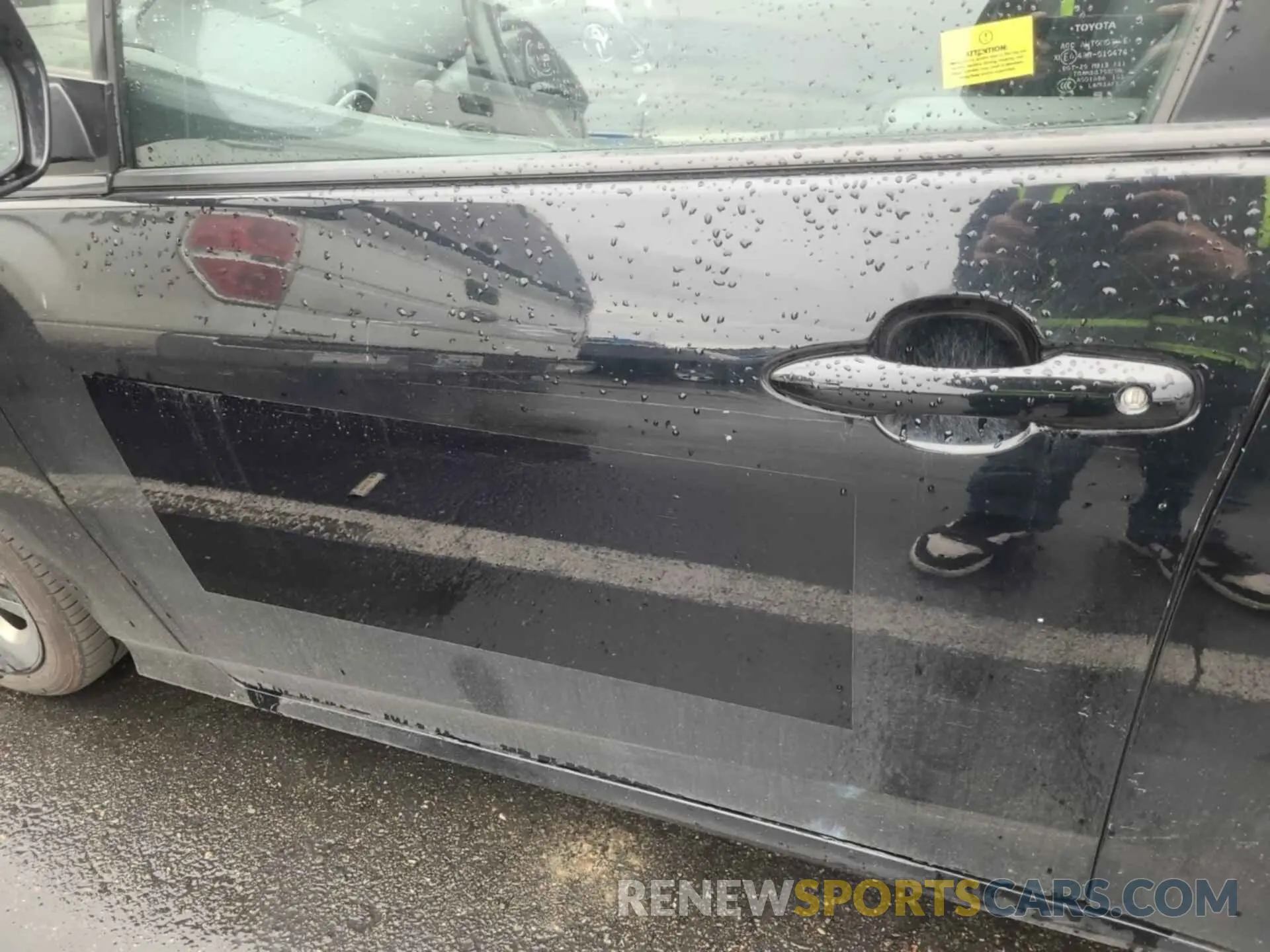 15 Photograph of a damaged car JTDKARFU4L3115093 TOYOTA PRIUS 2020