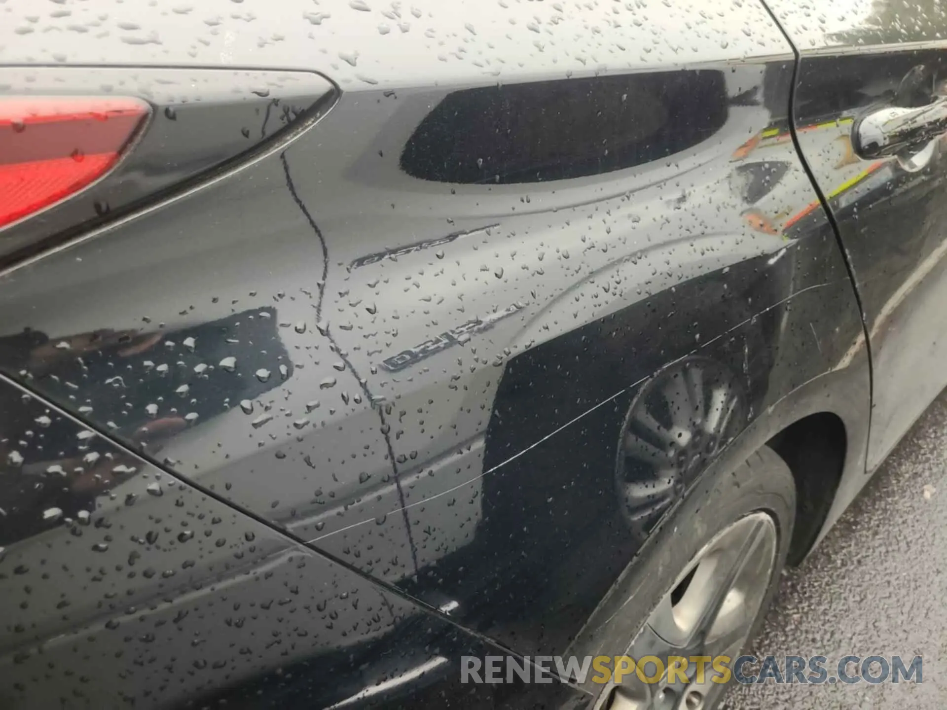 22 Photograph of a damaged car JTDKARFU4L3115093 TOYOTA PRIUS 2020