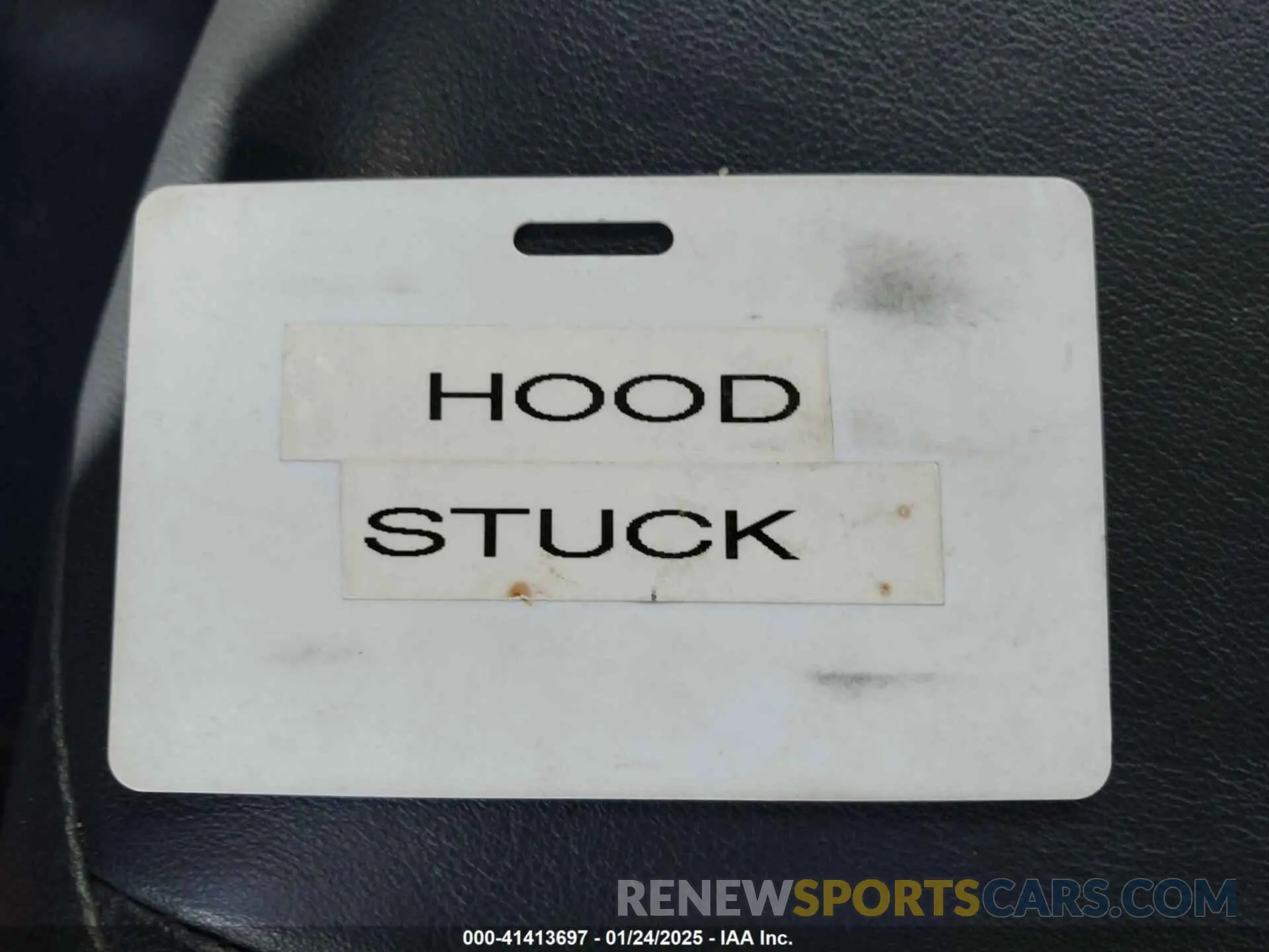 10 Photograph of a damaged car JTDKARFU5L3106001 TOYOTA PRIUS 2020