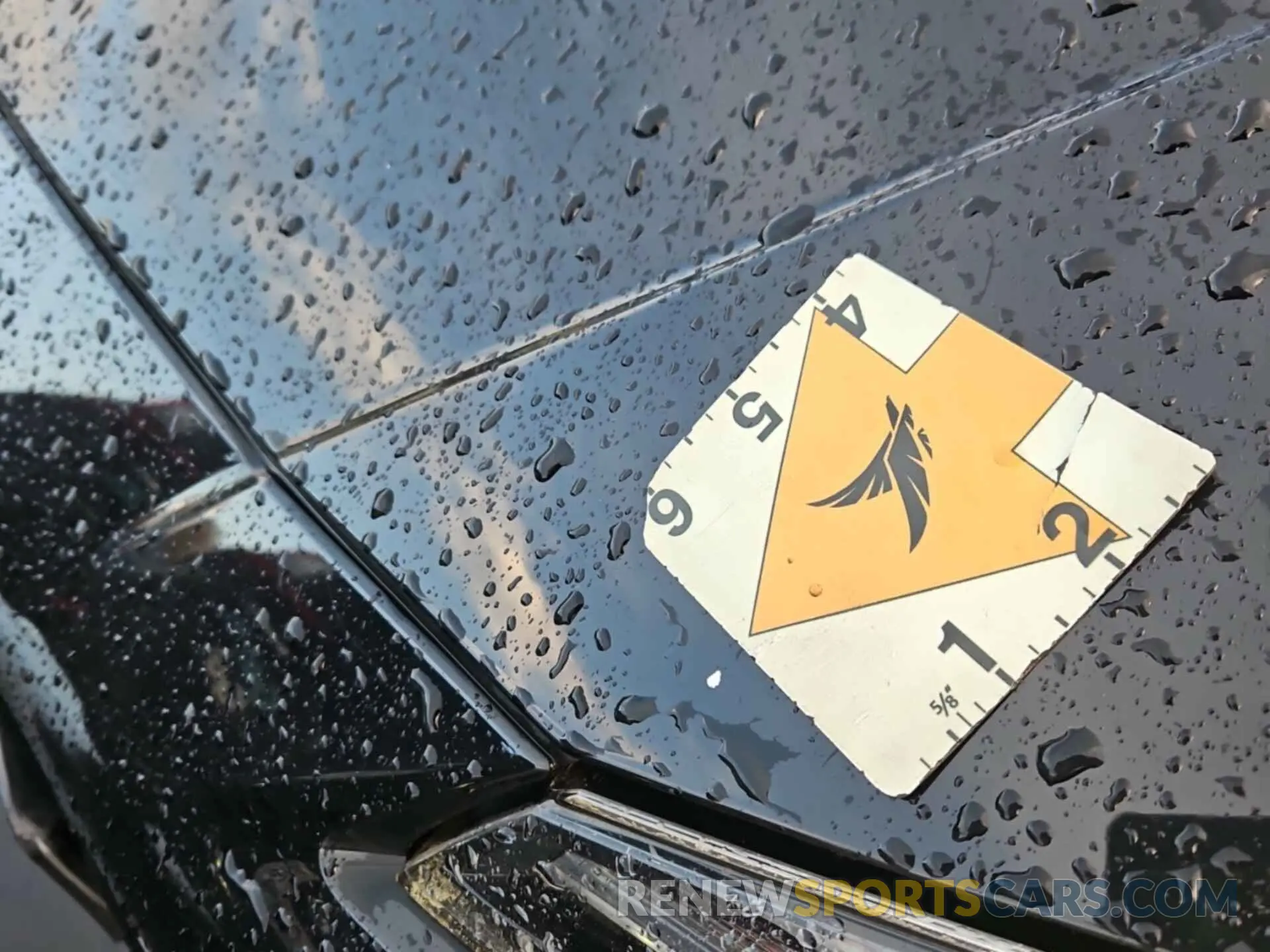 9 Photograph of a damaged car JTDKARFU5L3114714 TOYOTA PRIUS 2020