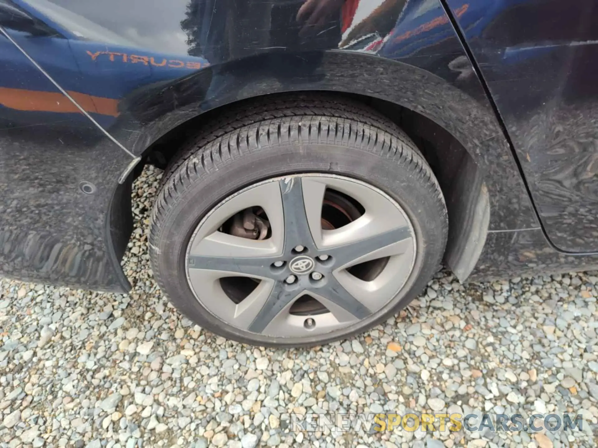 14 Photograph of a damaged car JTDKARFU5L3115040 TOYOTA PRIUS 2020