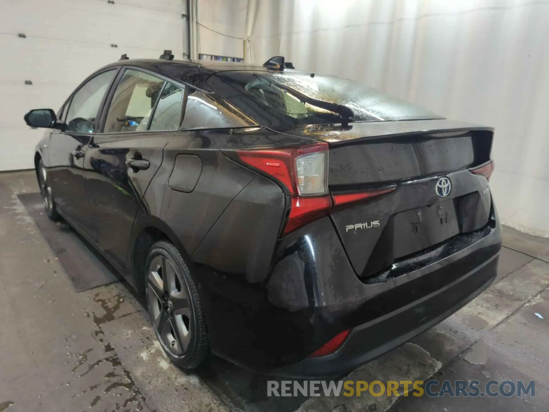 15 Photograph of a damaged car JTDKARFU5L3115040 TOYOTA PRIUS 2020