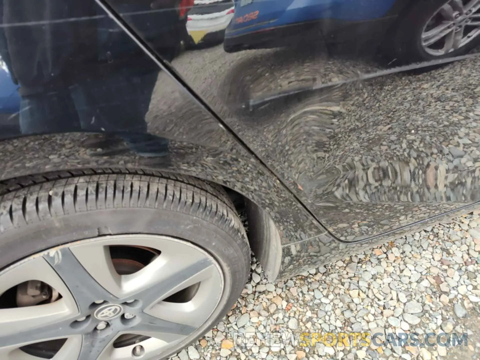 16 Photograph of a damaged car JTDKARFU5L3115040 TOYOTA PRIUS 2020