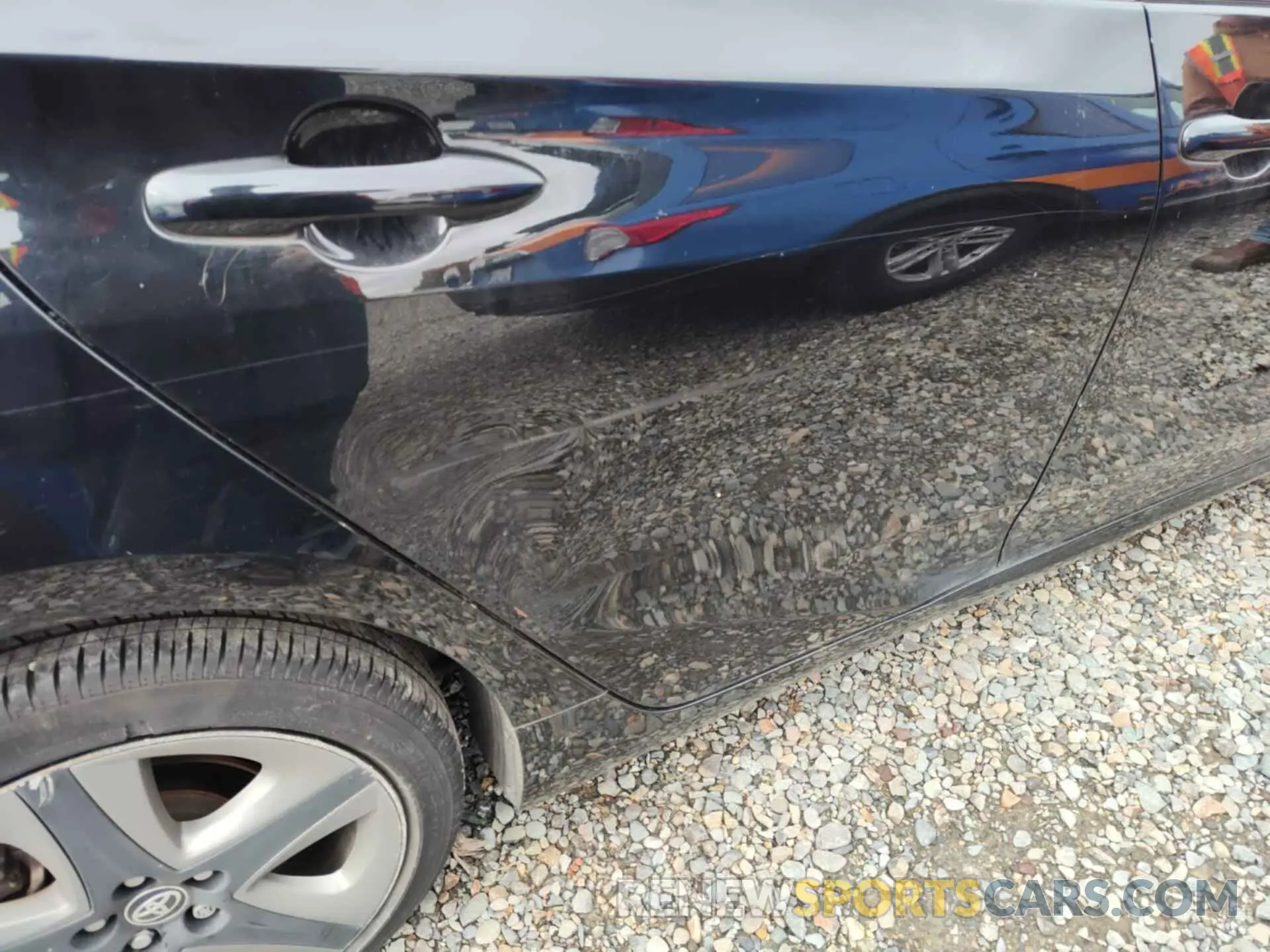 19 Photograph of a damaged car JTDKARFU5L3115040 TOYOTA PRIUS 2020