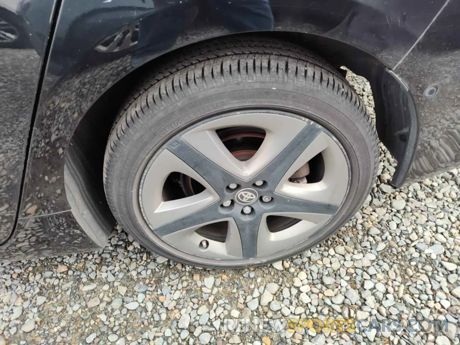 2 Photograph of a damaged car JTDKARFU5L3115040 TOYOTA PRIUS 2020
