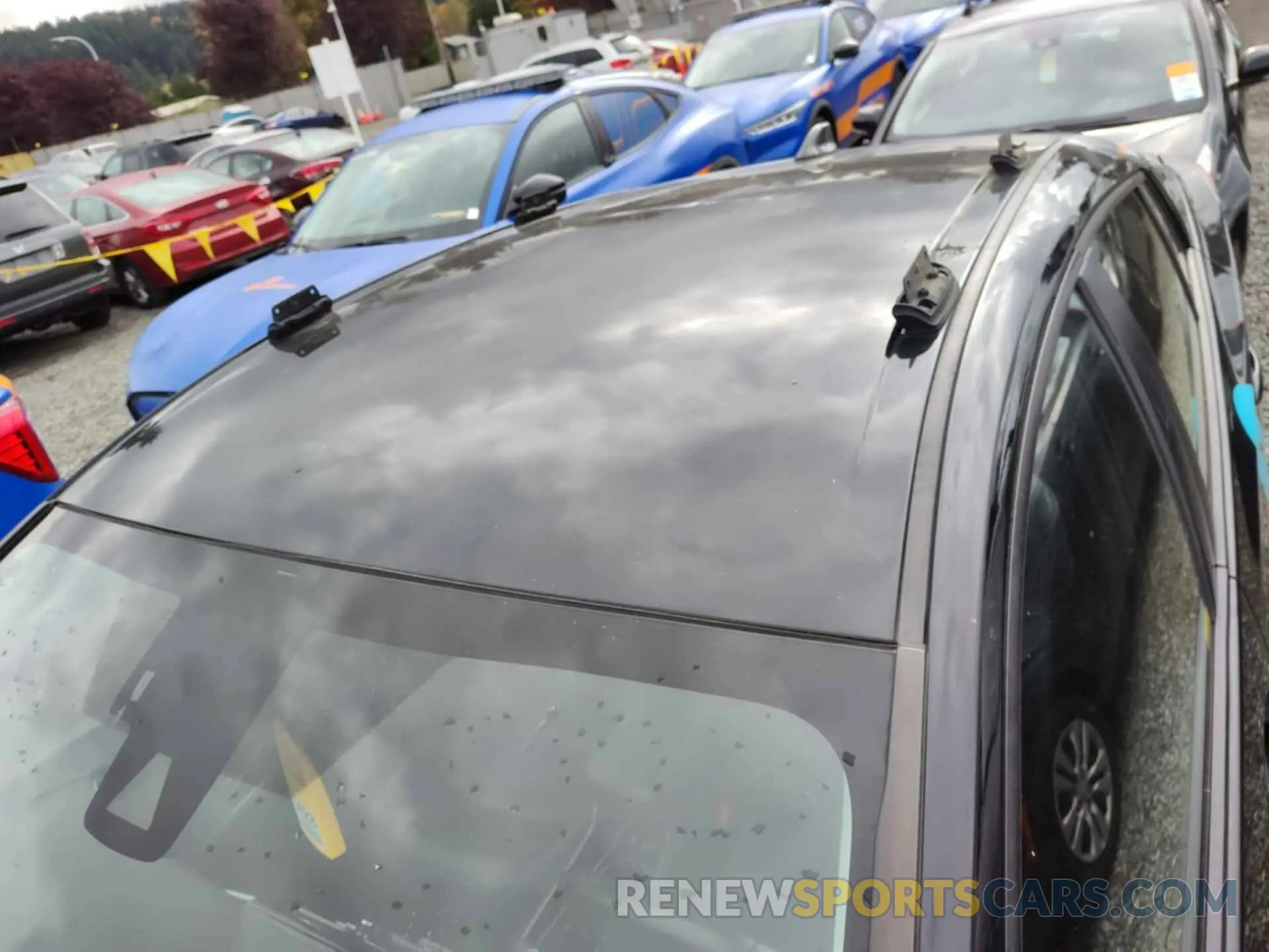 34 Photograph of a damaged car JTDKARFU5L3115040 TOYOTA PRIUS 2020