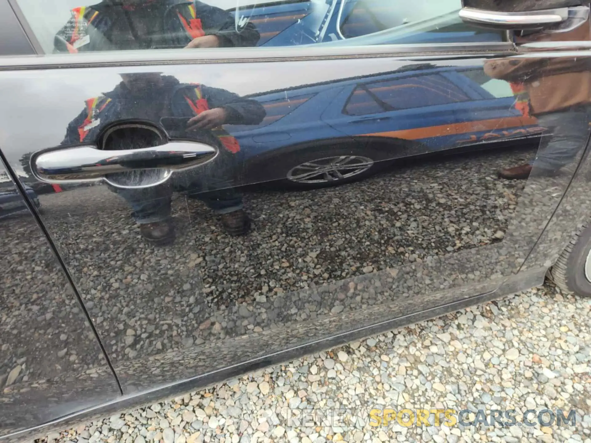42 Photograph of a damaged car JTDKARFU5L3115040 TOYOTA PRIUS 2020