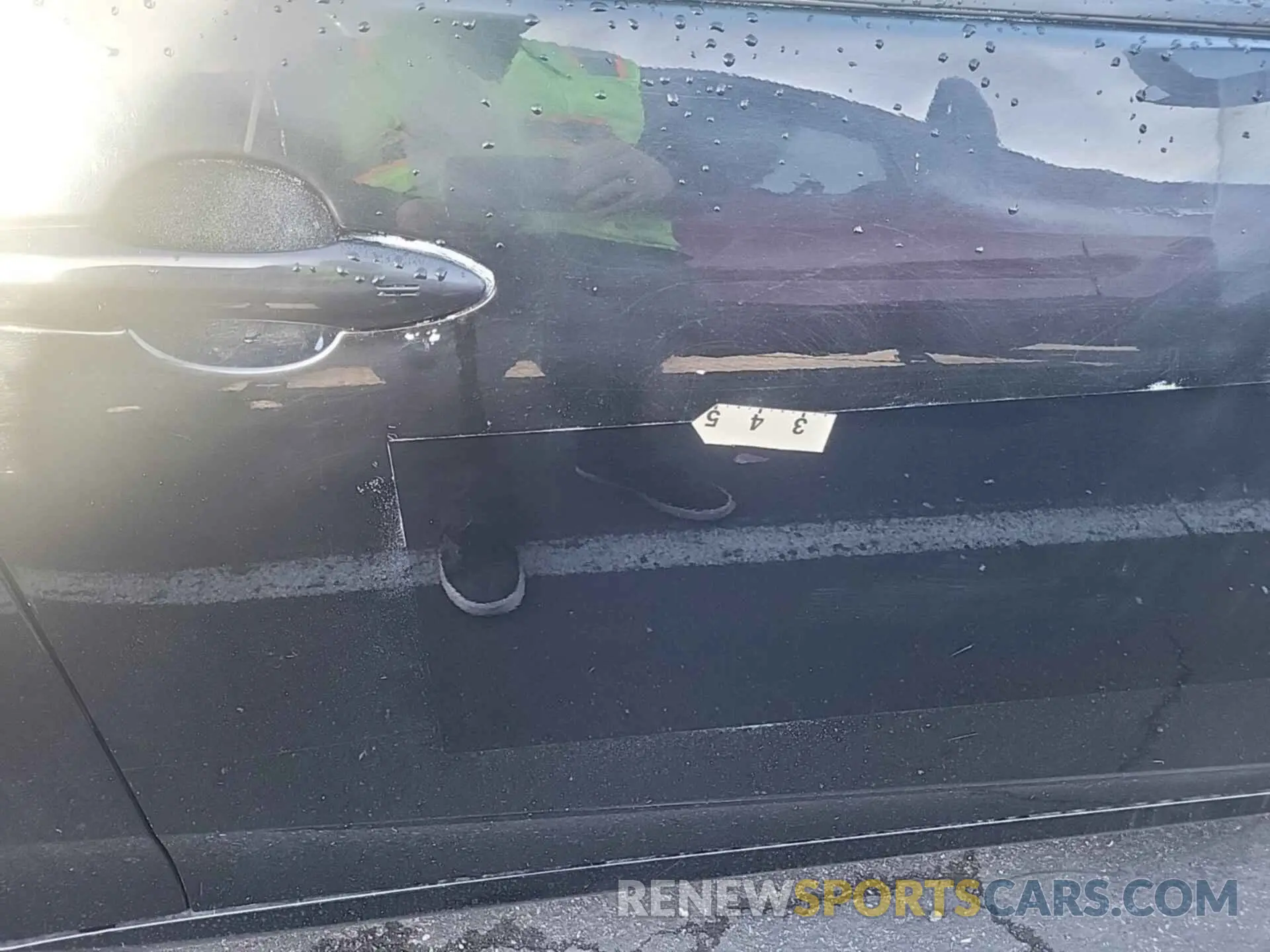 10 Photograph of a damaged car JTDKARFU5L3115121 TOYOTA PRIUS 2020