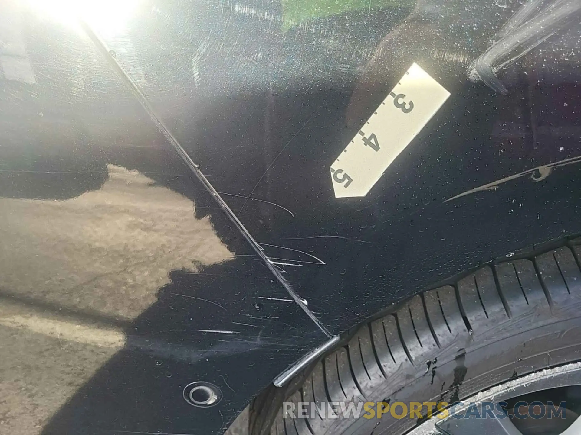 13 Photograph of a damaged car JTDKARFU5L3115121 TOYOTA PRIUS 2020