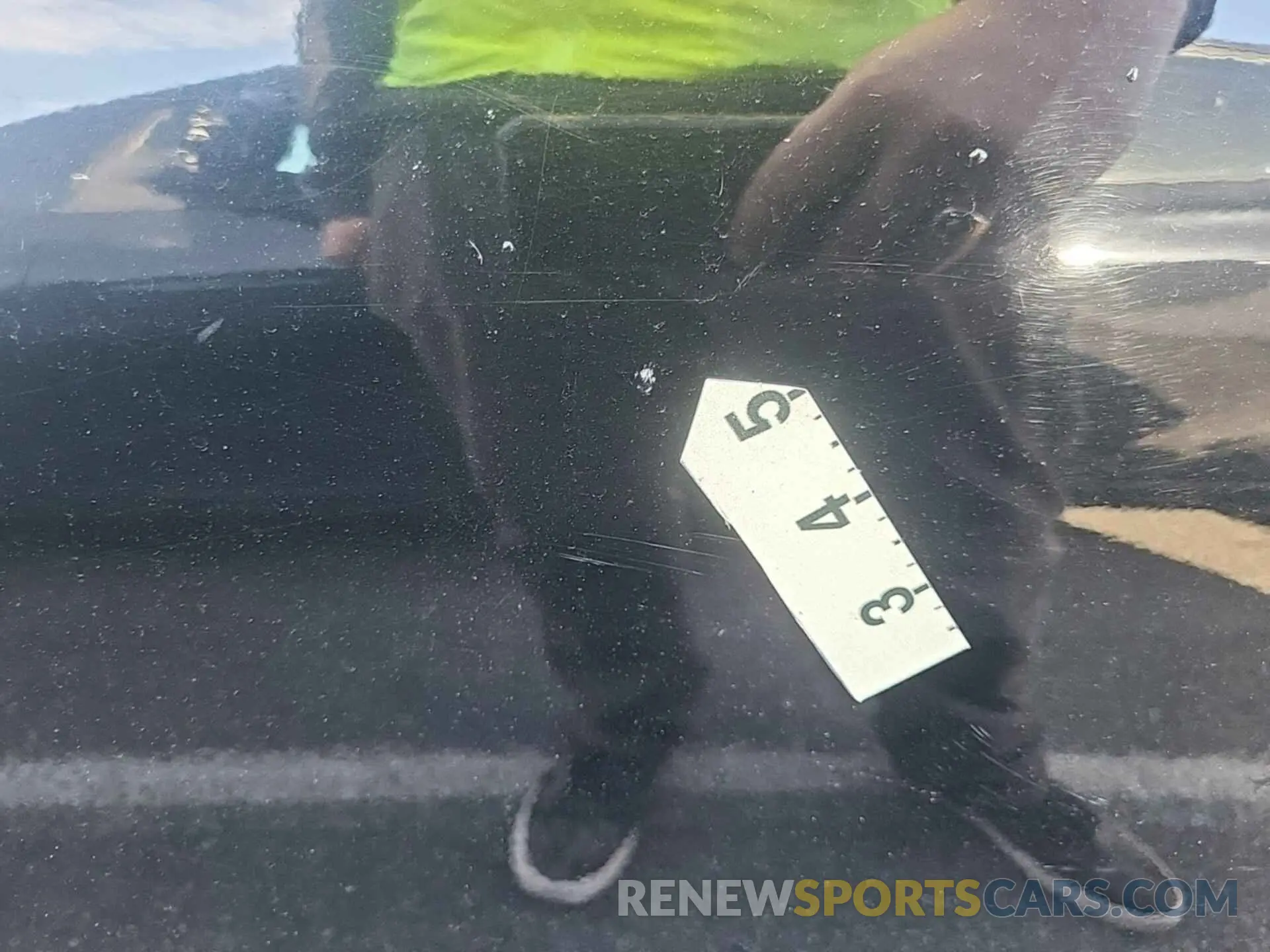 2 Photograph of a damaged car JTDKARFU5L3115121 TOYOTA PRIUS 2020