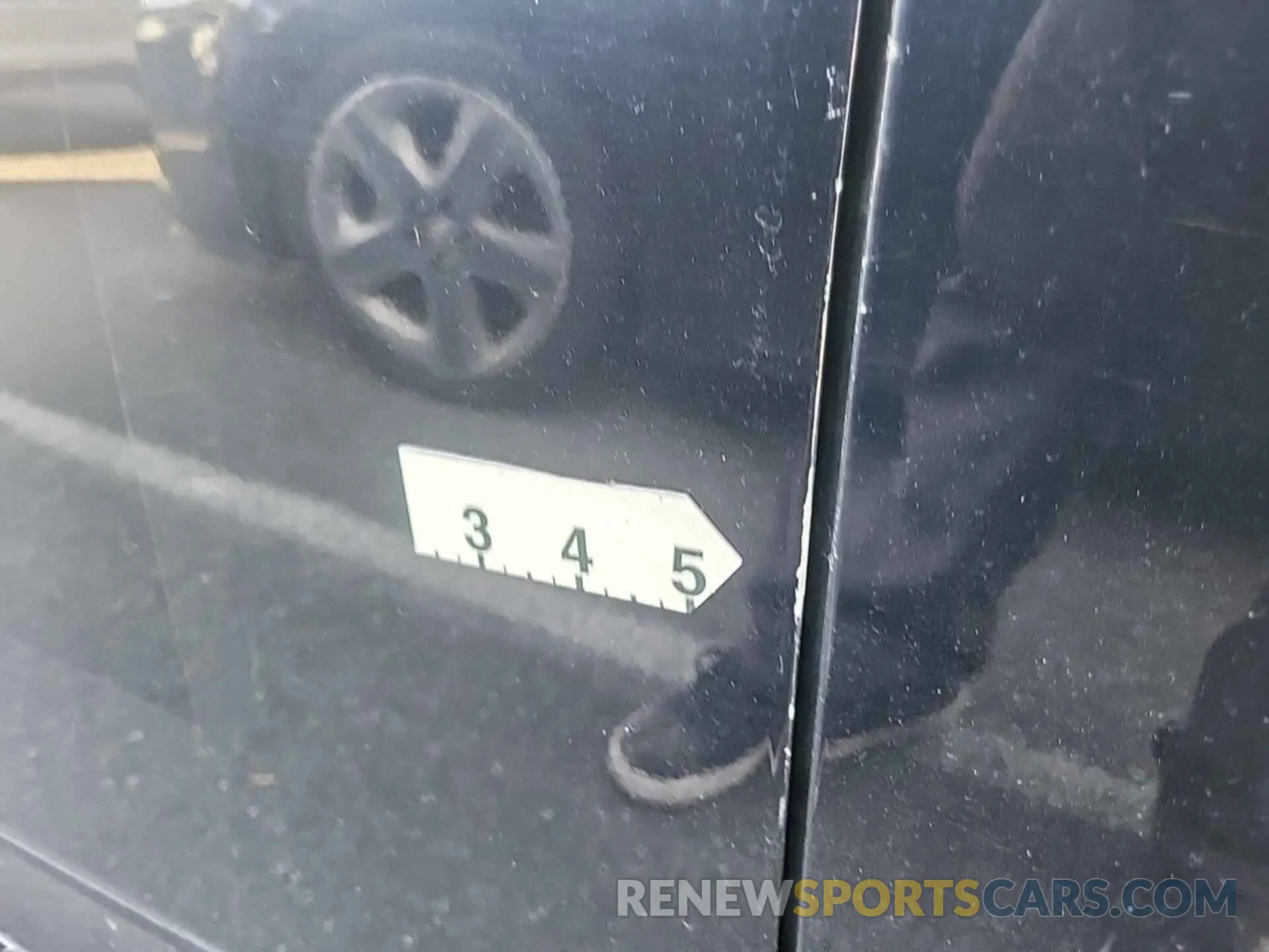20 Photograph of a damaged car JTDKARFU5L3115121 TOYOTA PRIUS 2020